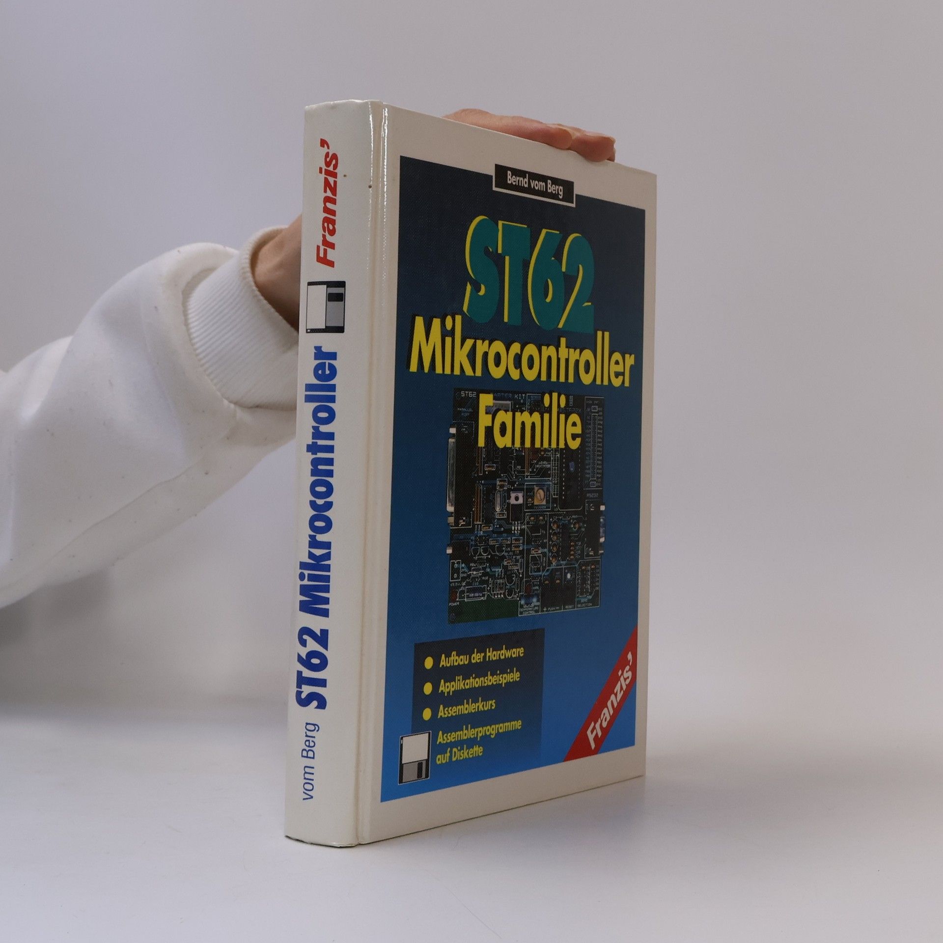 ST62-Mikrocontroller-Familie