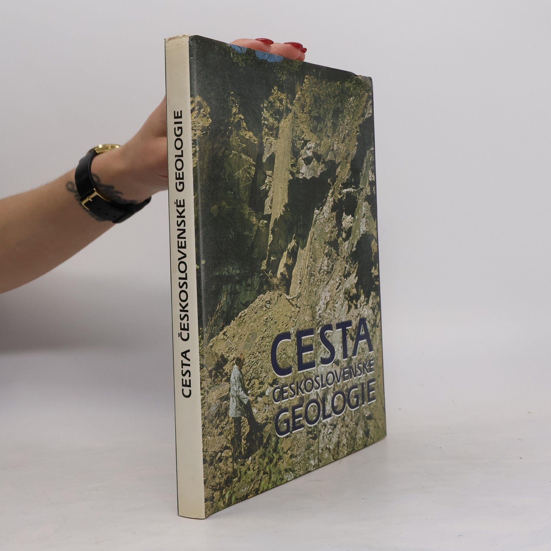 Josef Pravda Cesta československé geologie