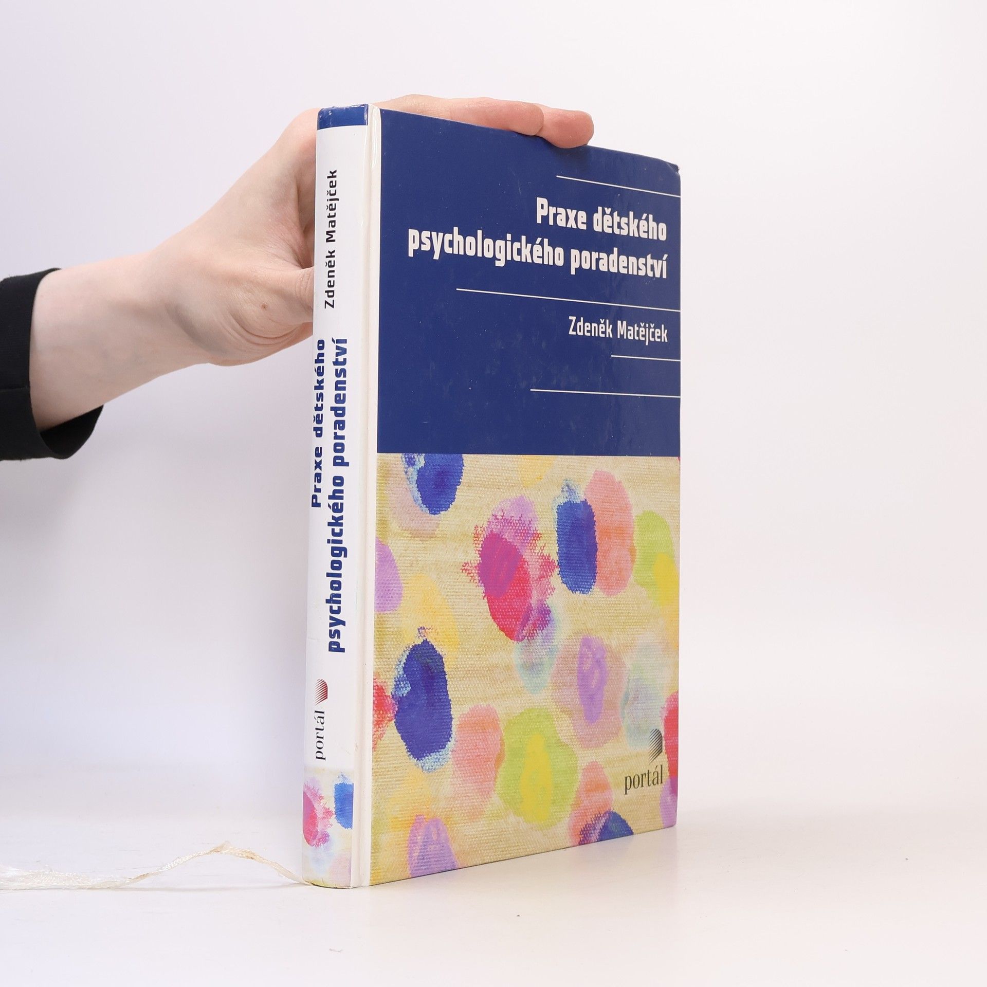 Zdeněk Matějček Praxe dětského psychologického poradenství
