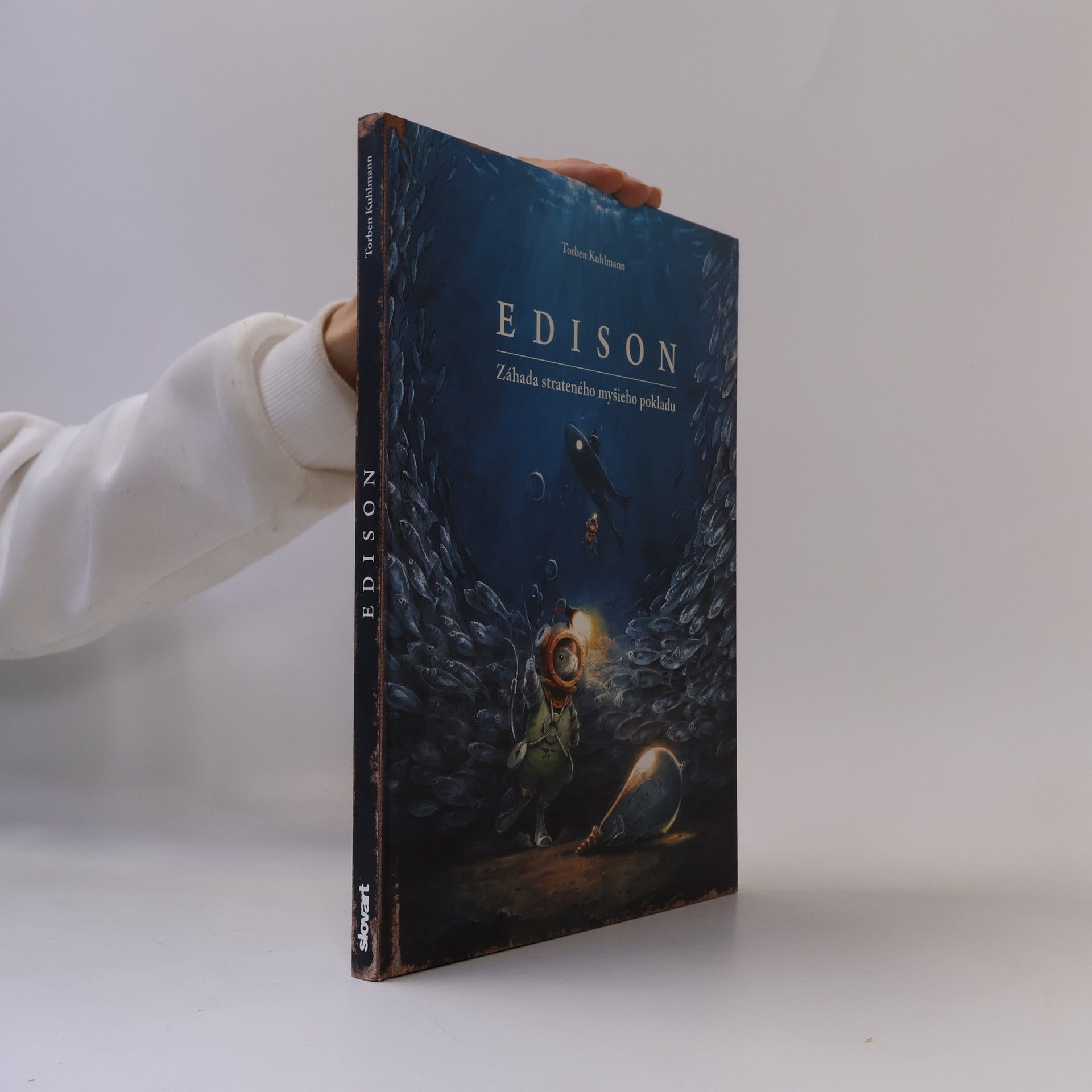 Torben Kuhlmann Edison