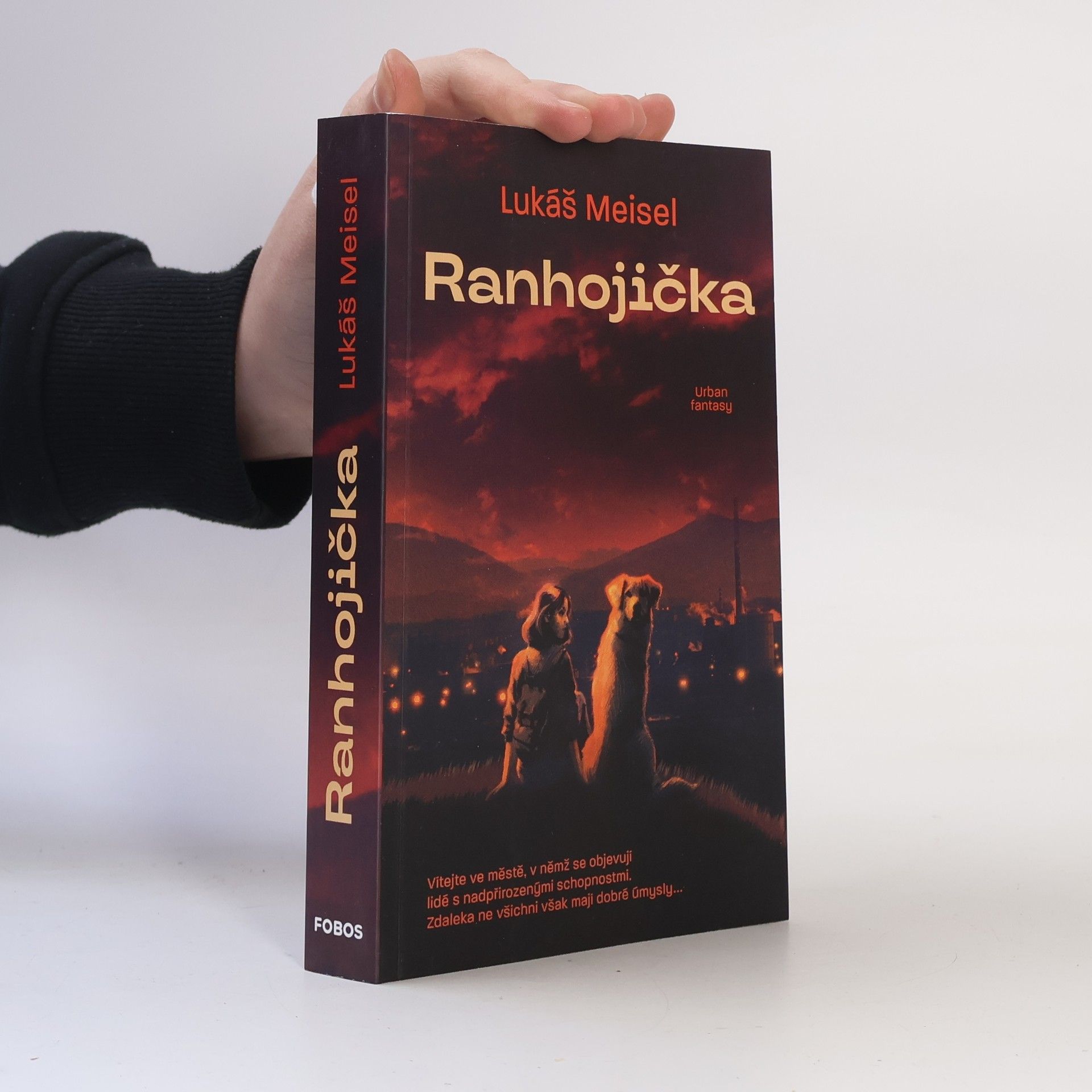 Ranhojička
