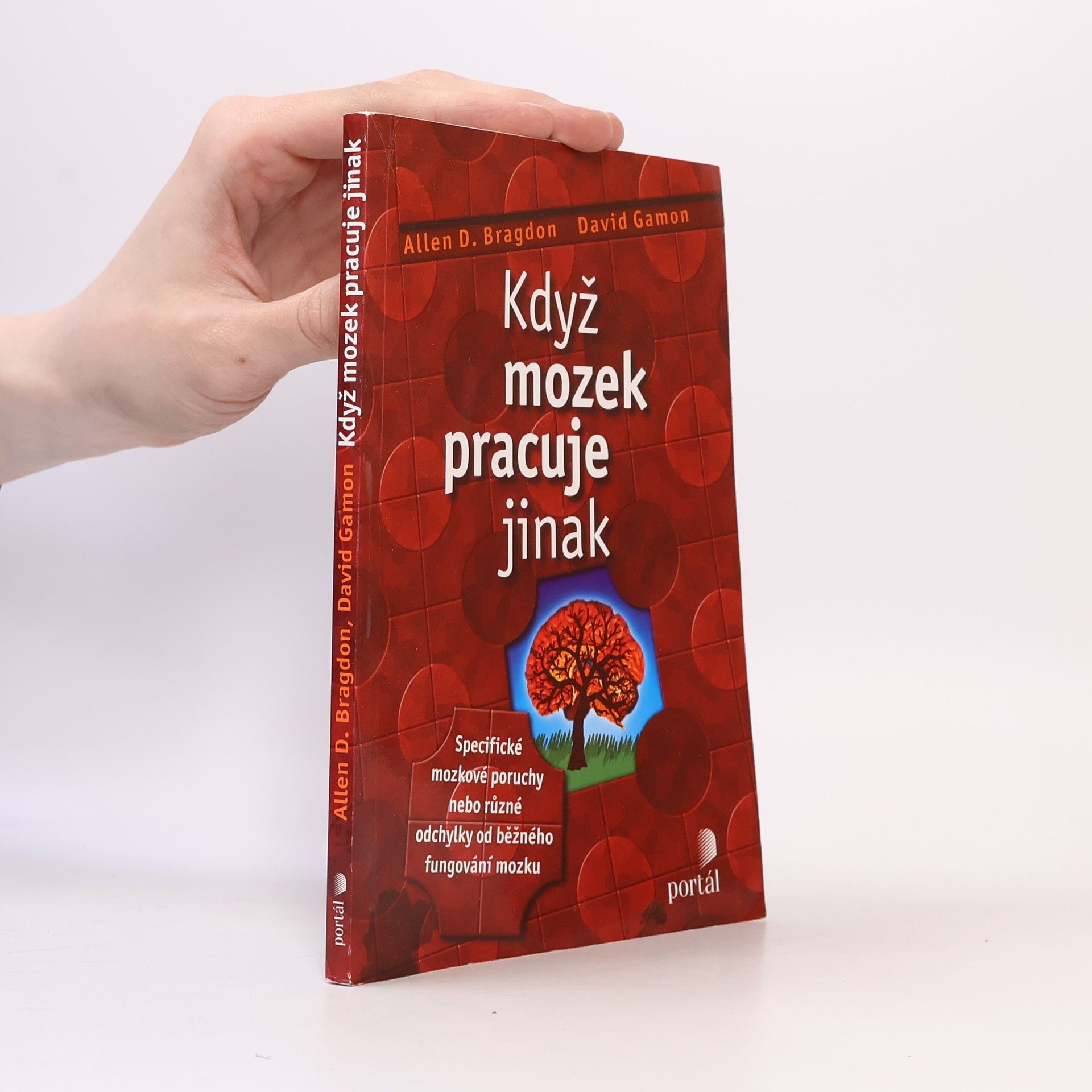 Allen D. Bragdon Když mozek pracuje jinak