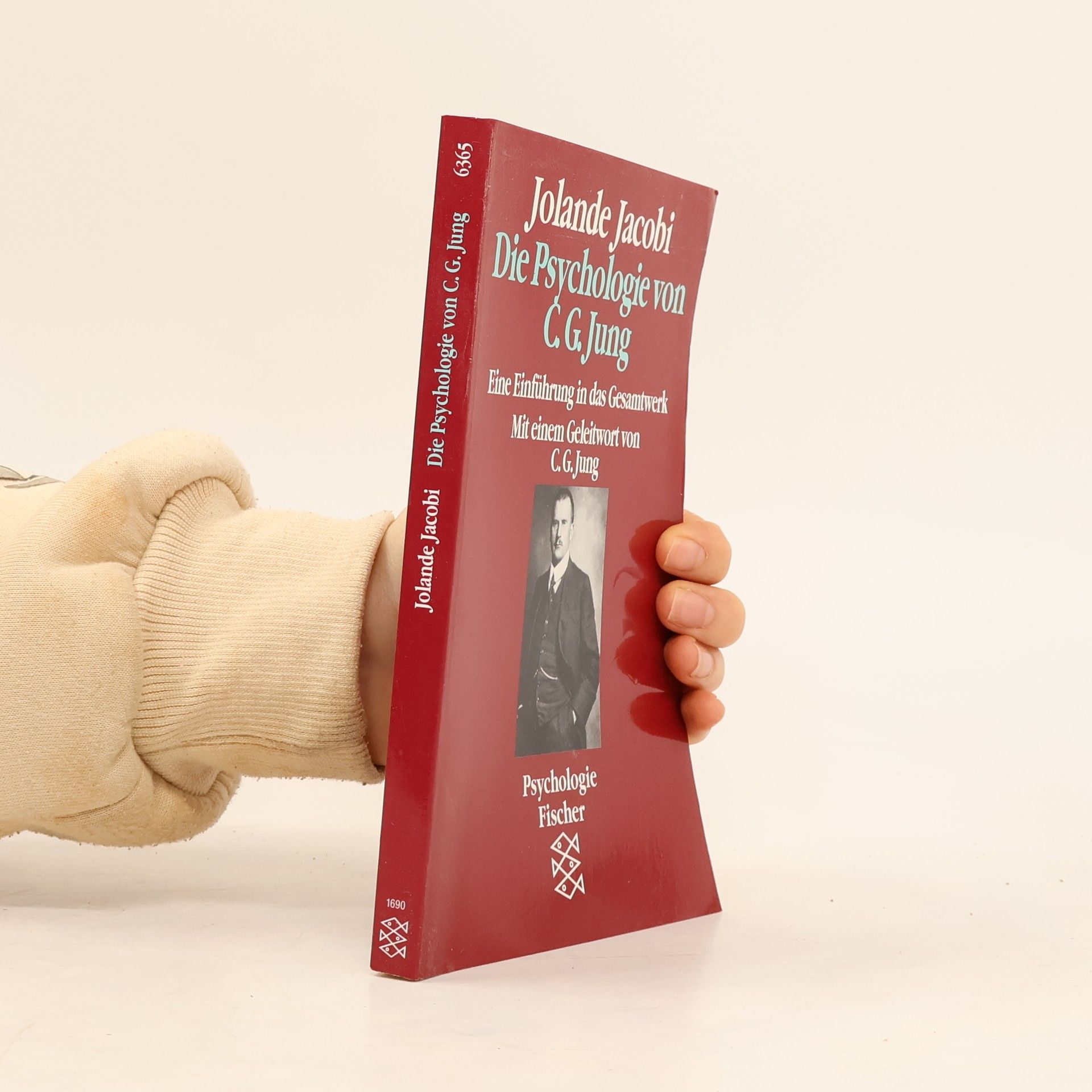 Jolande Székács Jacobi Die Psychologie von C. G. Jung