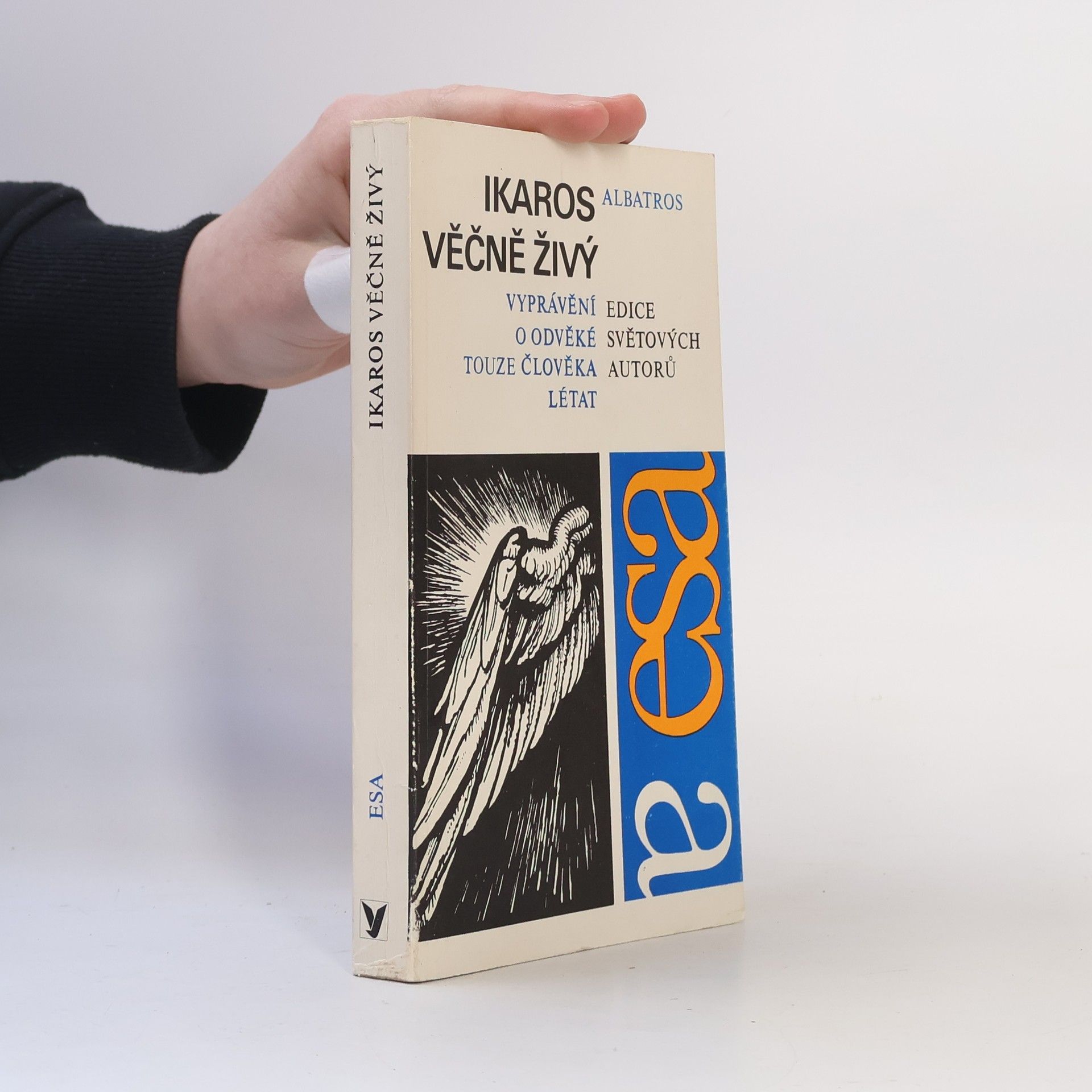 Ikaros věčně živý