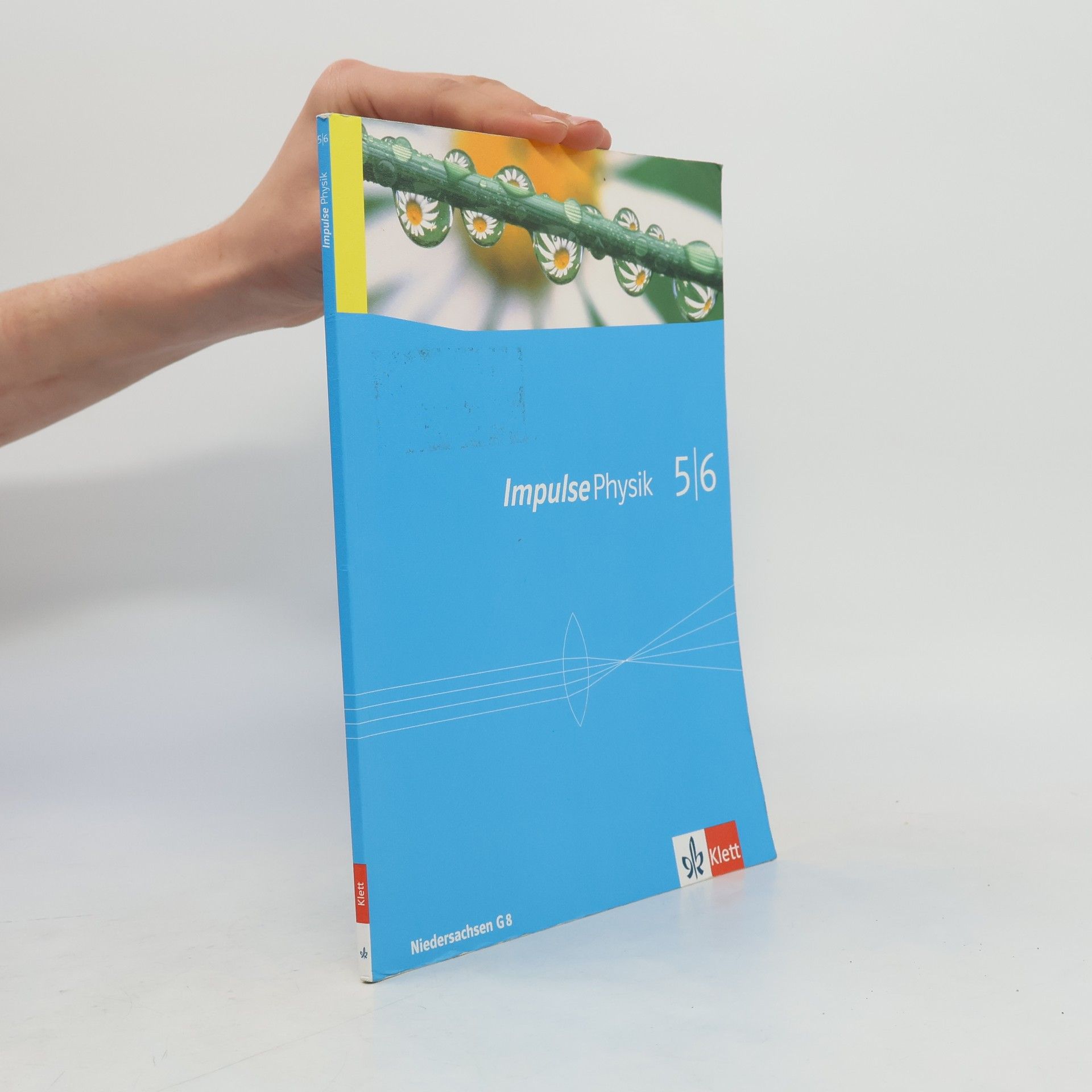 Impulse Physik. Schülerbuch 5./6. Klasse. Ausgabe Niedersachsen für G8