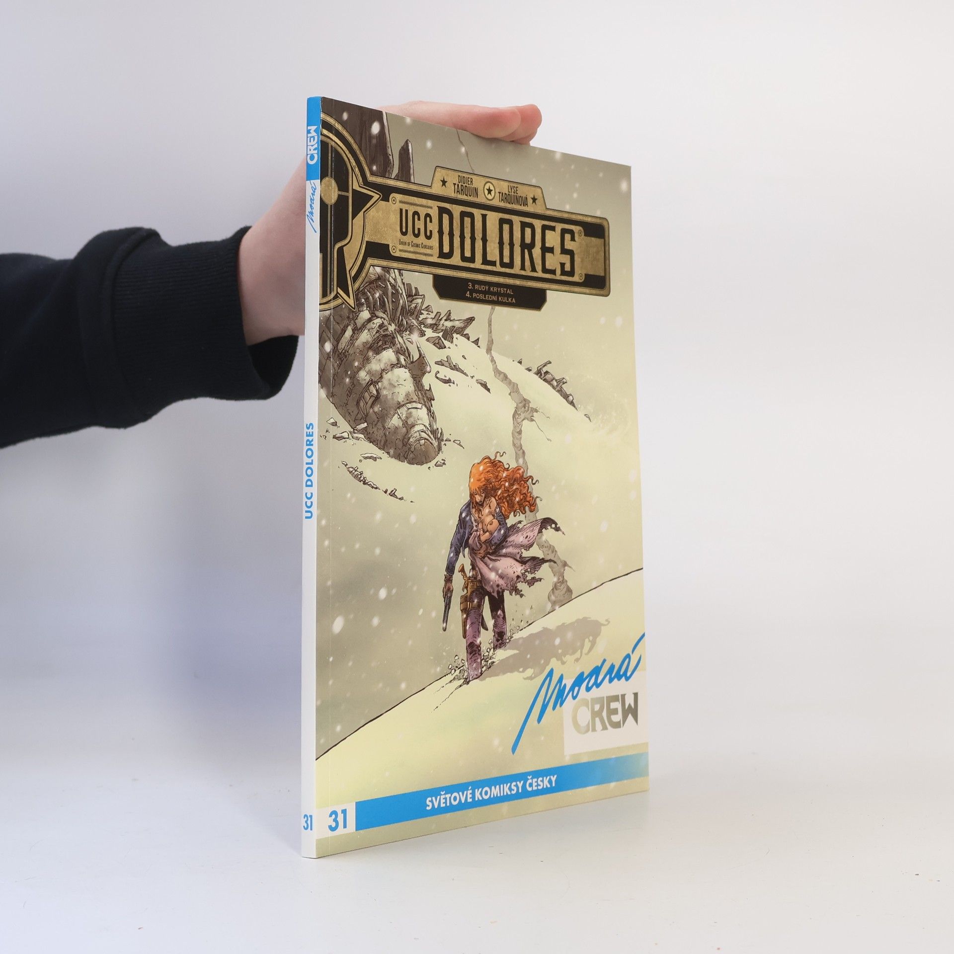 Richard Podaný UCC Dolores