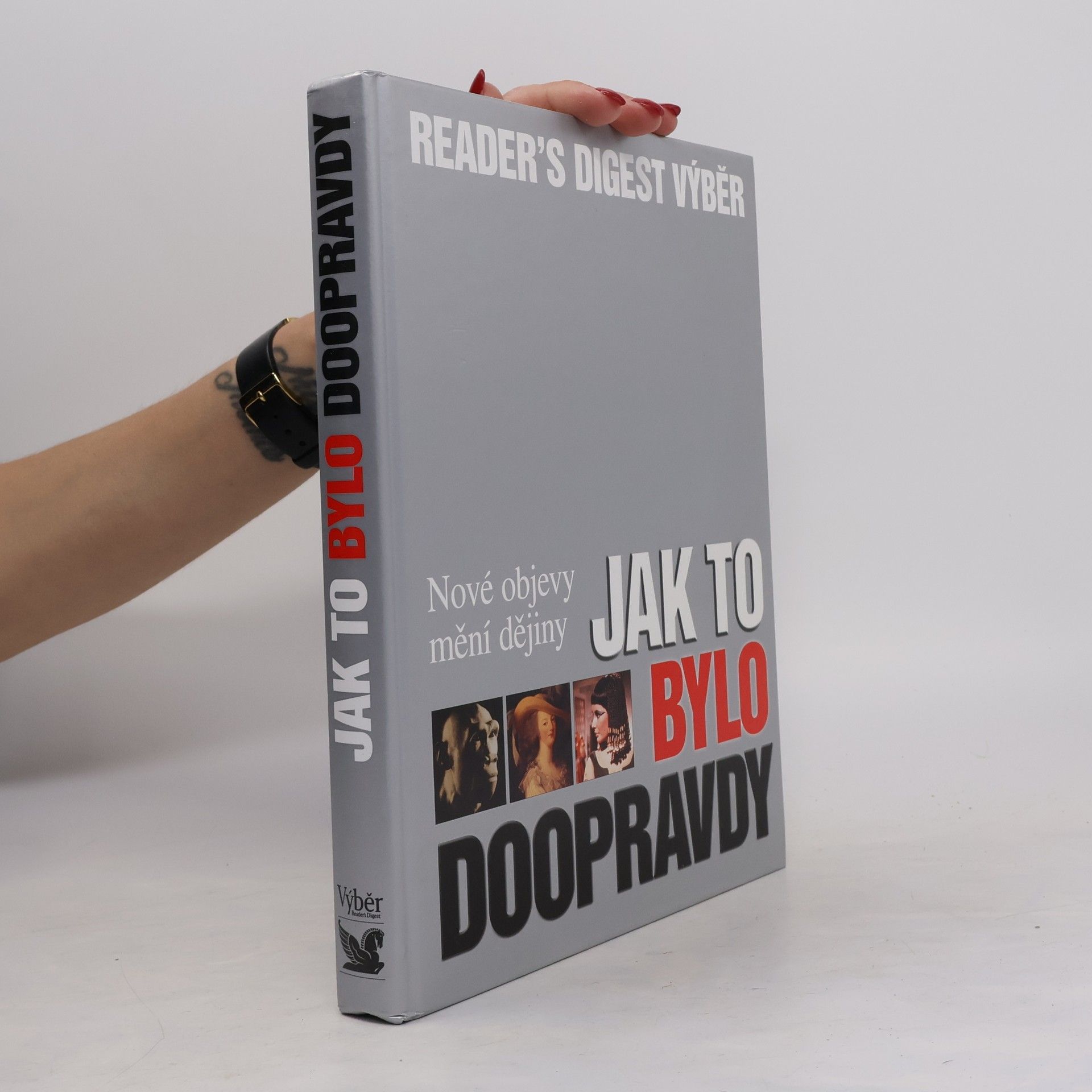 Paul Southcombe Jak to bylo doopravdy