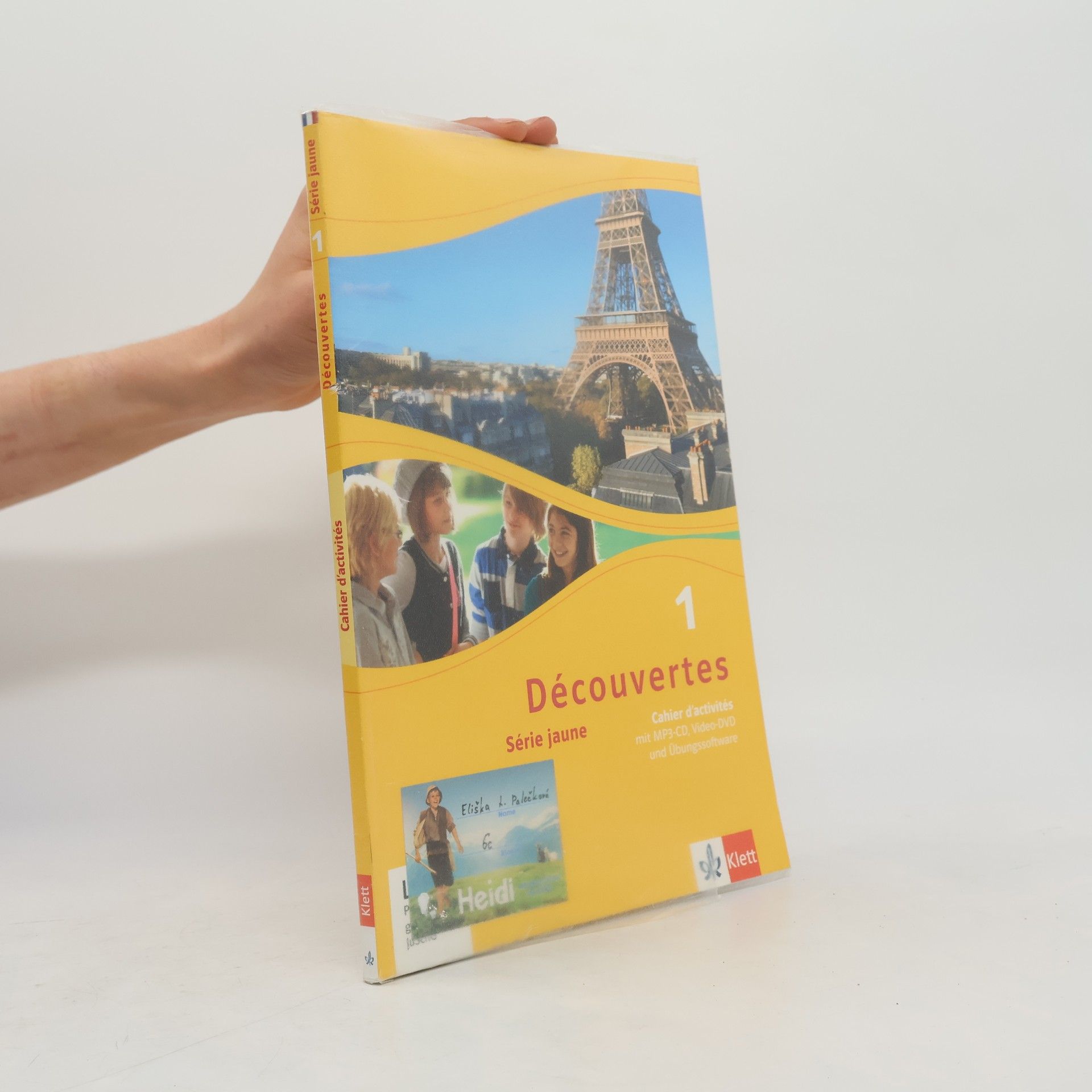 Collectif d'auteurs Découvertes