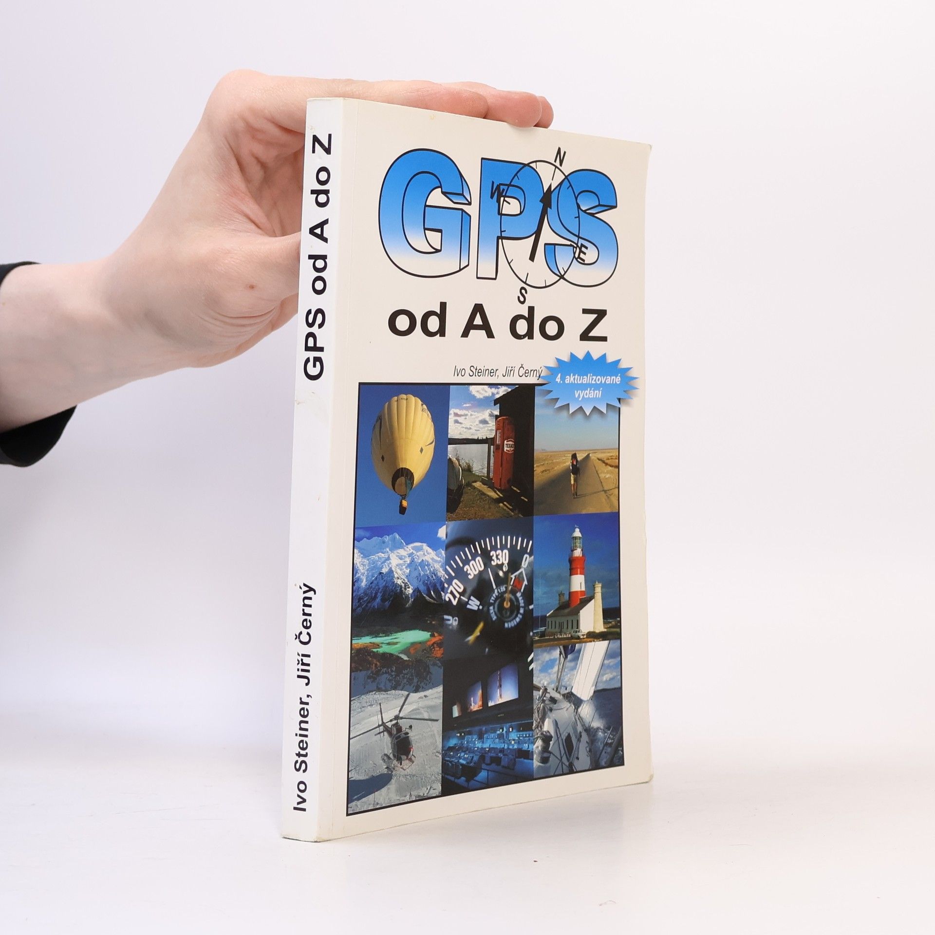 Jiří Černý GPS od A do Z