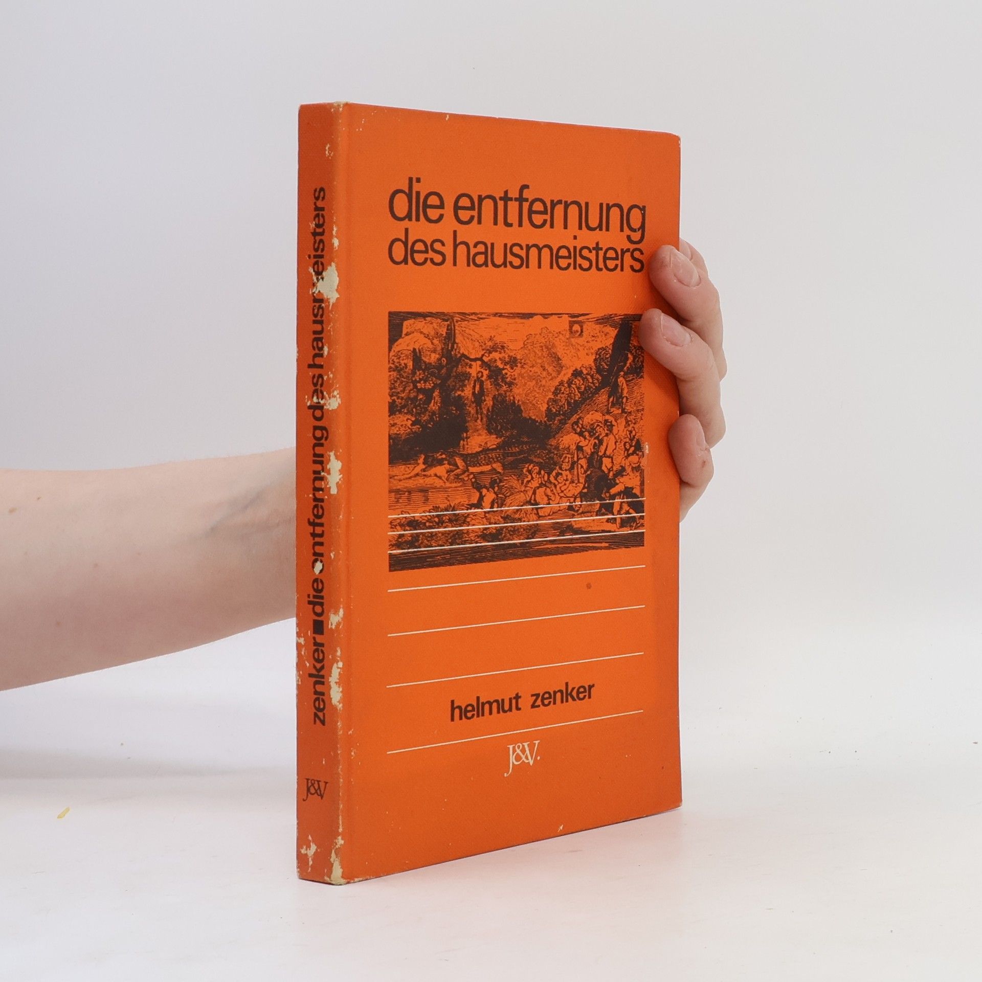 Die Entfernung des Hausmeisters