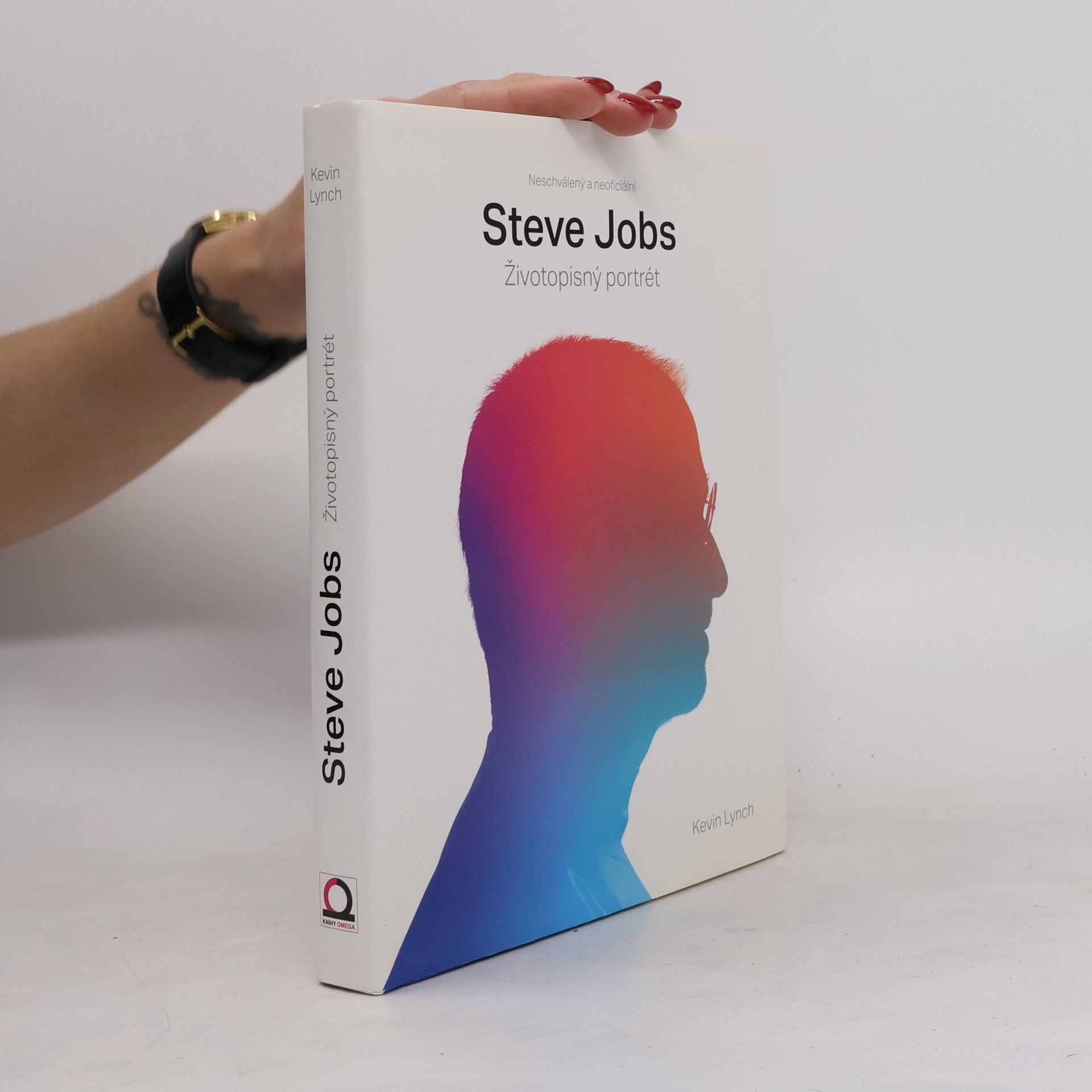 Steve Jobs. Životopisný portrét