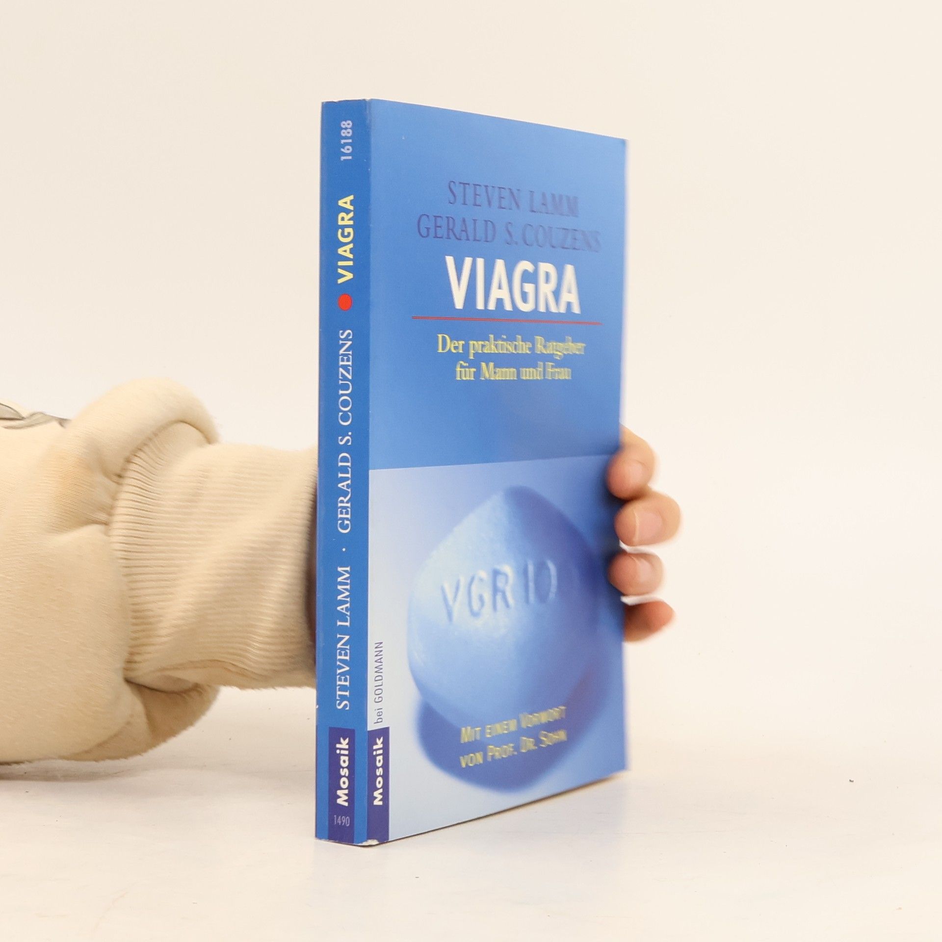 Gerald S. Couzens Viagra