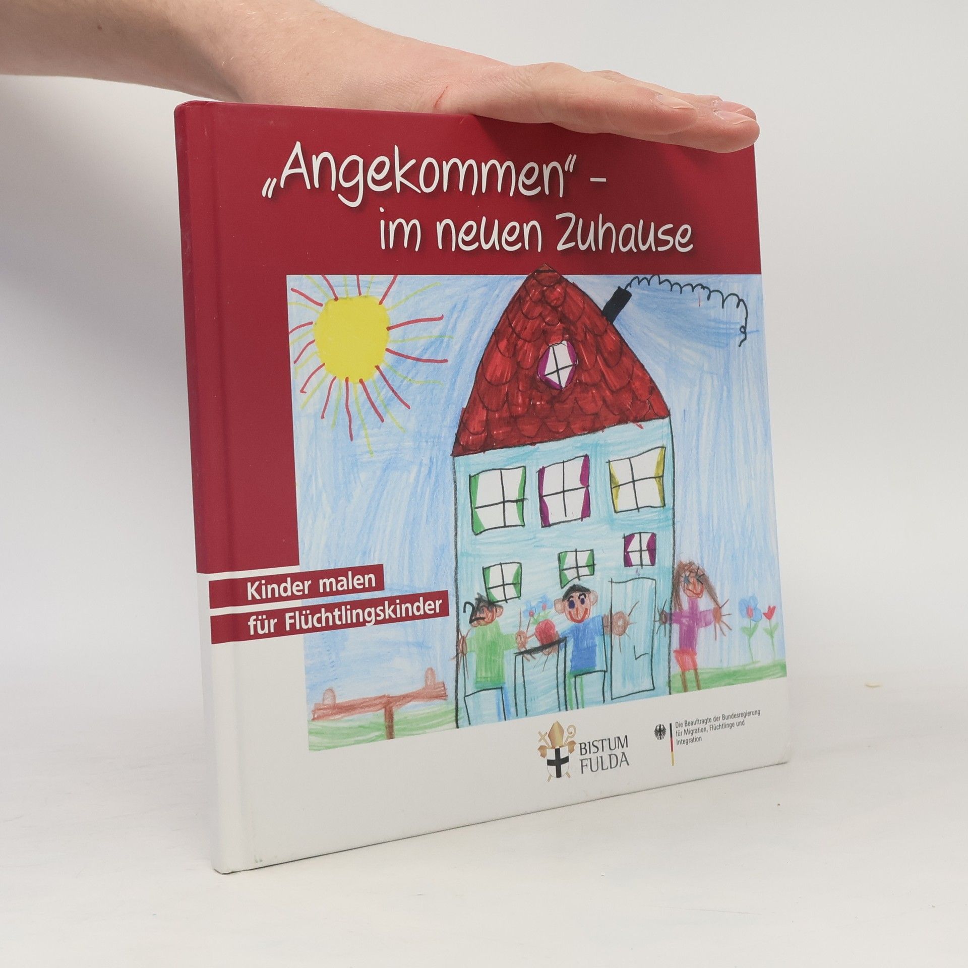 Autorenkollektiv Ankommen im neuen Zuhause