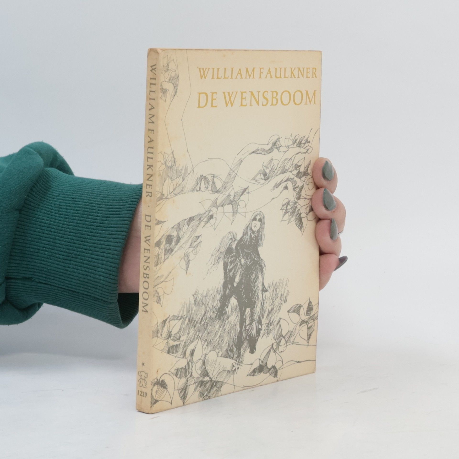William Faulkner De wensboom