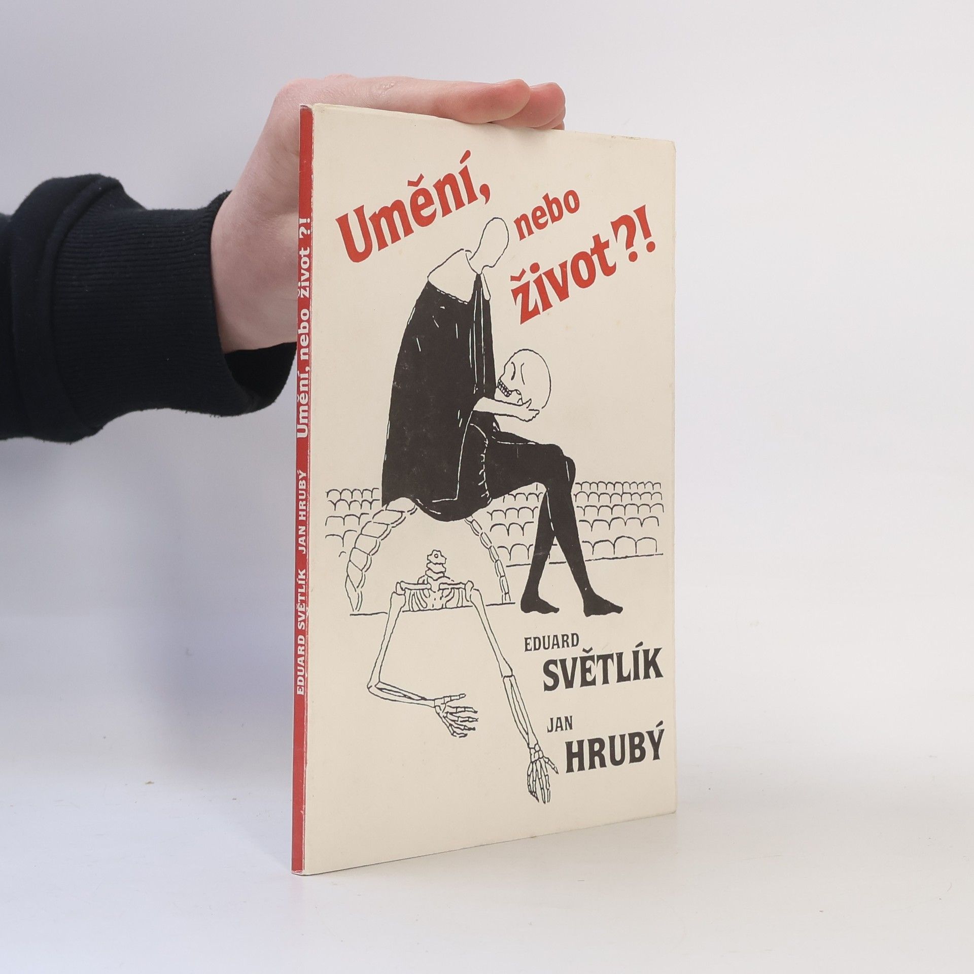 Umění nebo život! : epigramy, aforismy, básně