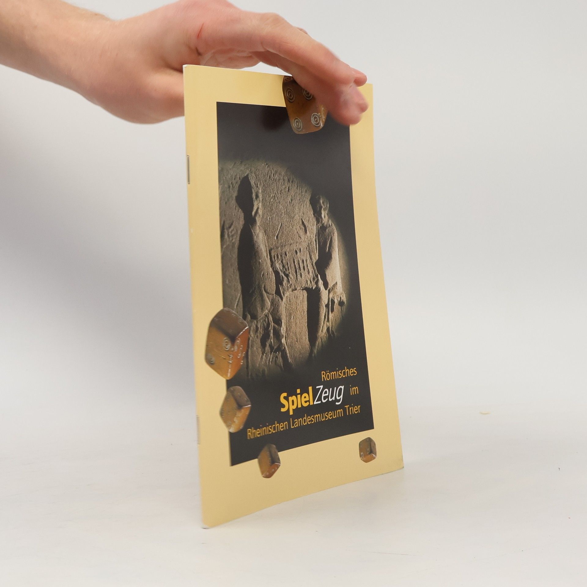 Römisches Spiel-Zeug im Rheinischen Landesmuseum Trier