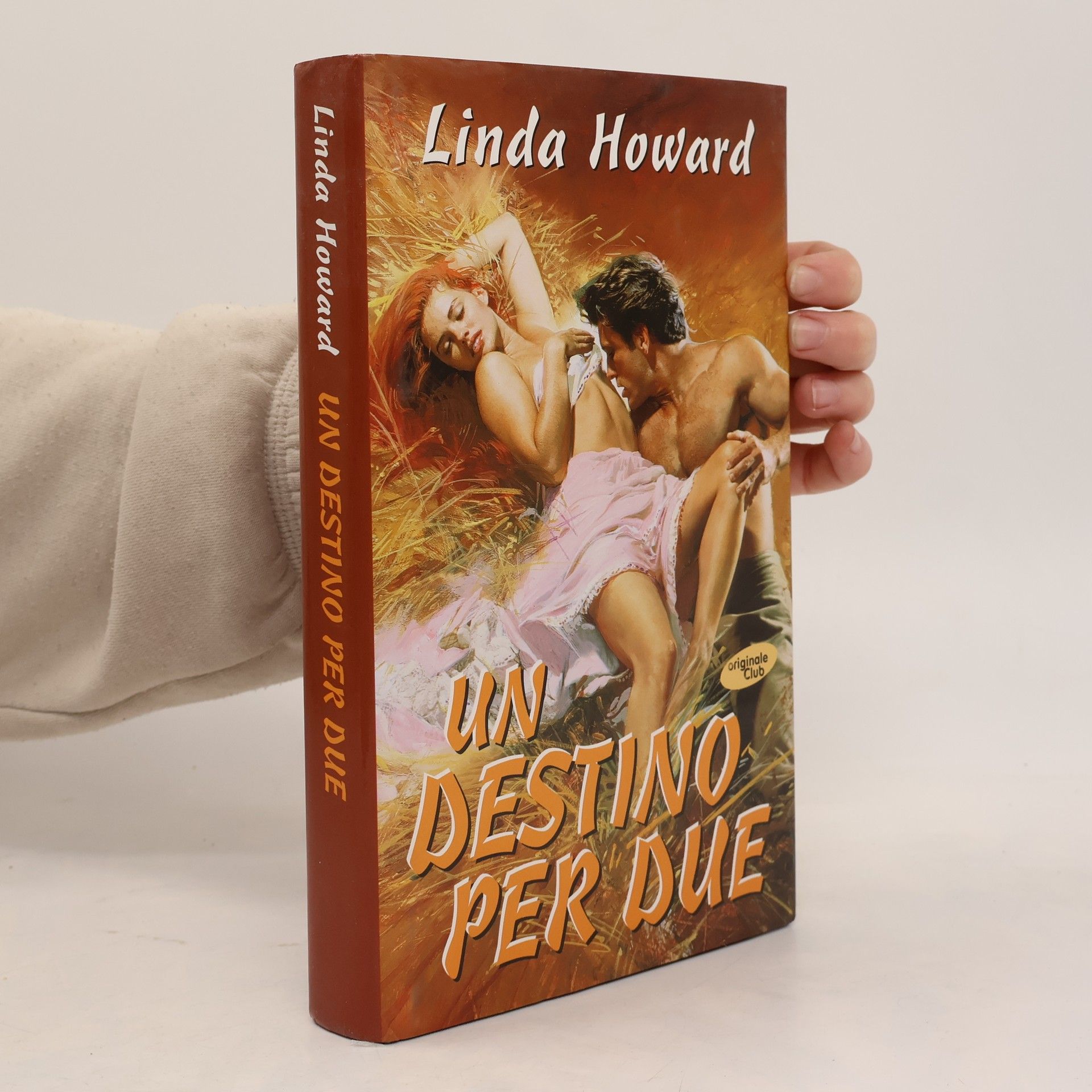 Linda Howard Un destino per due