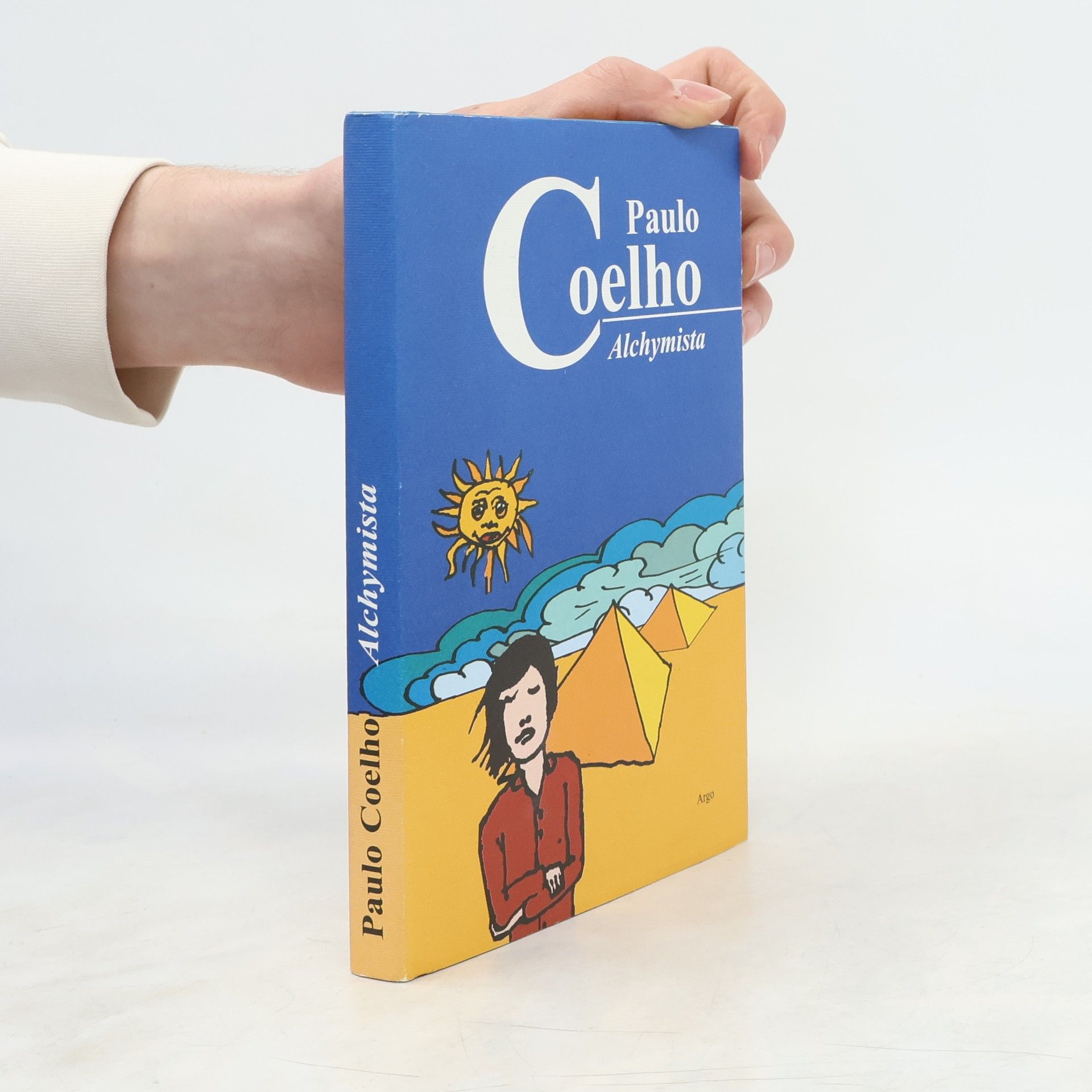 Paulo Coelho Alchymista