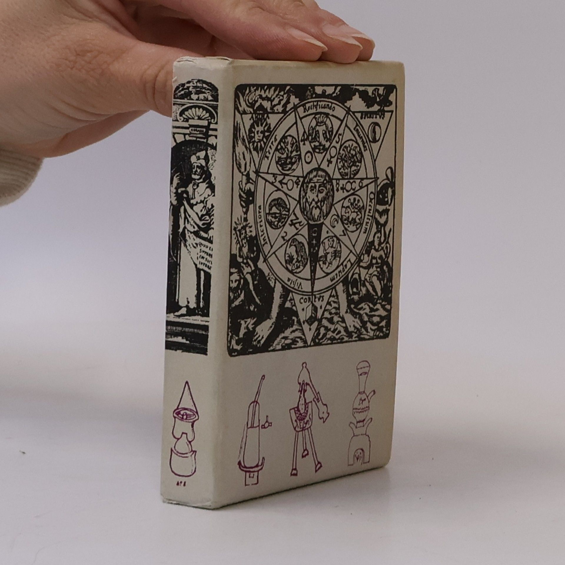 Heinz Prinzler Hortulus Alchimiae