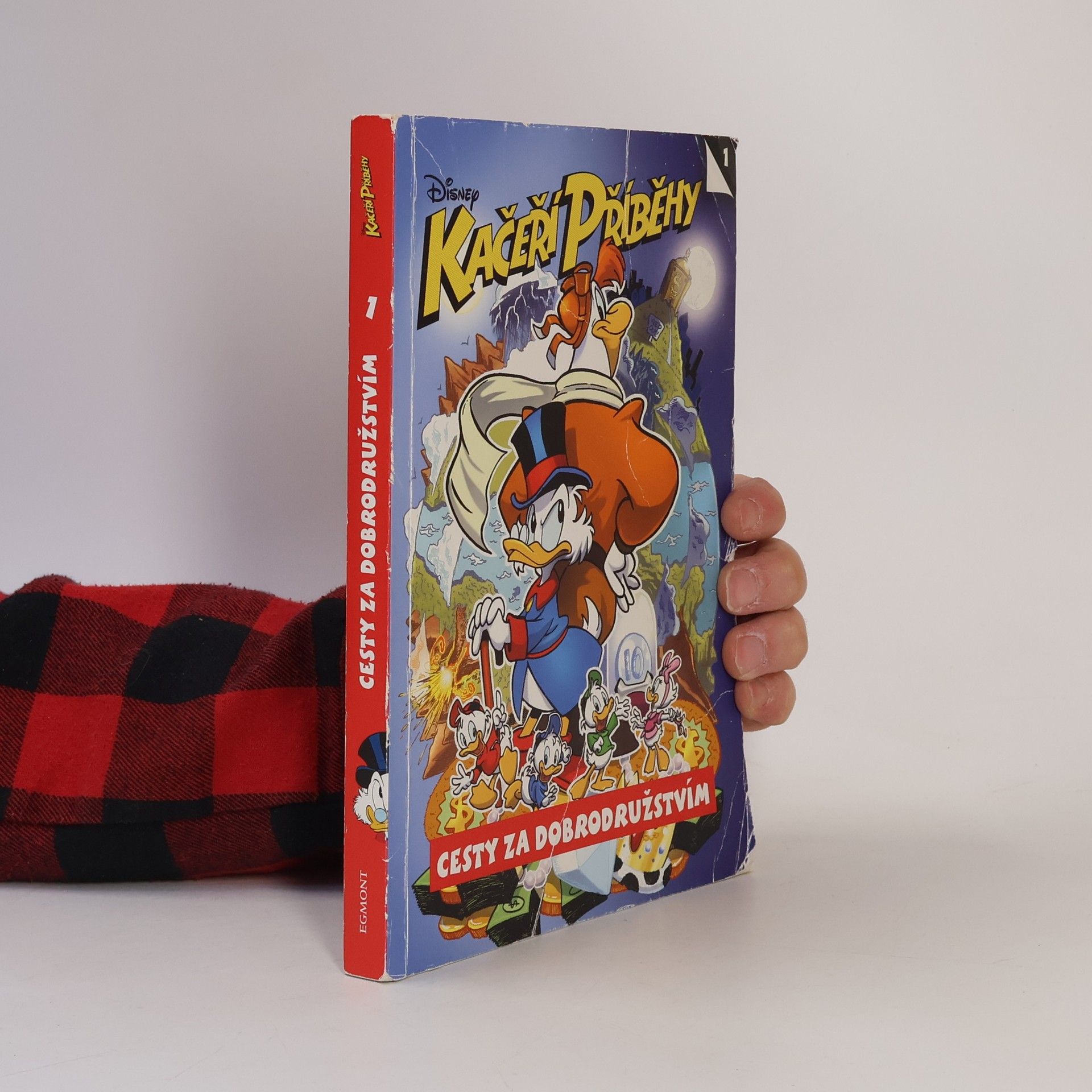 Walt Disney Kačeří příběhy - Cesty za dobrodružstvím 1