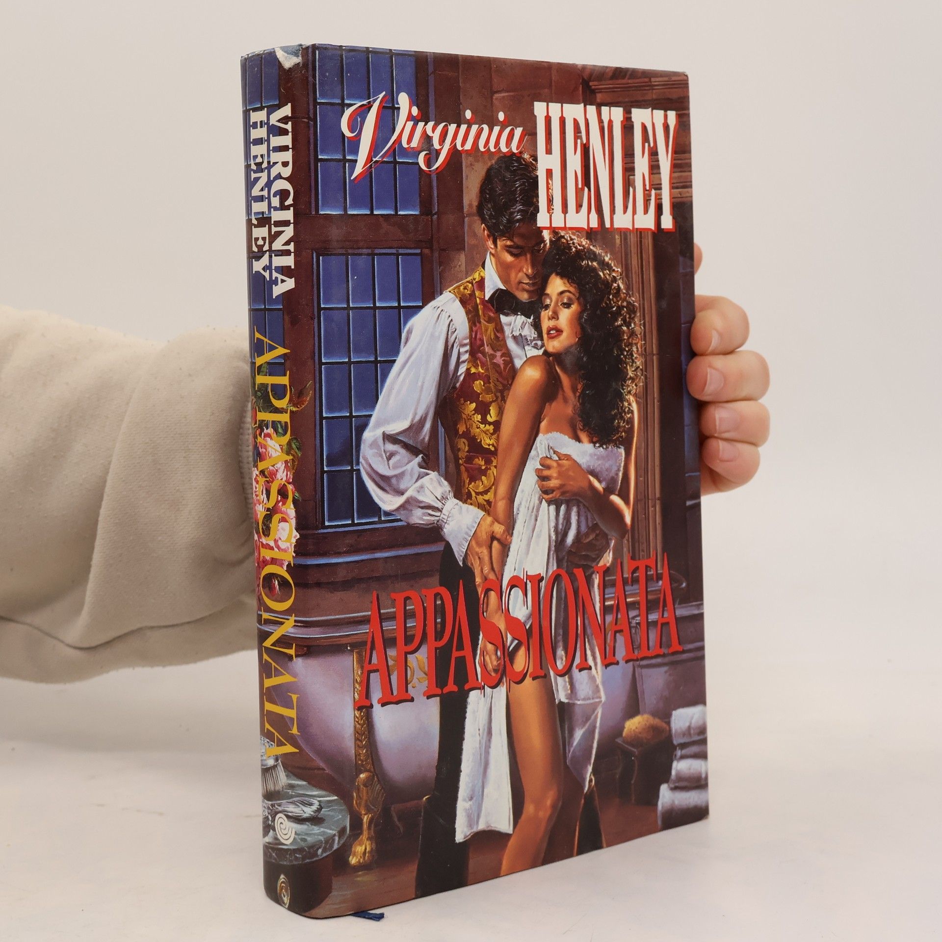 Virginia Henley Appassionata