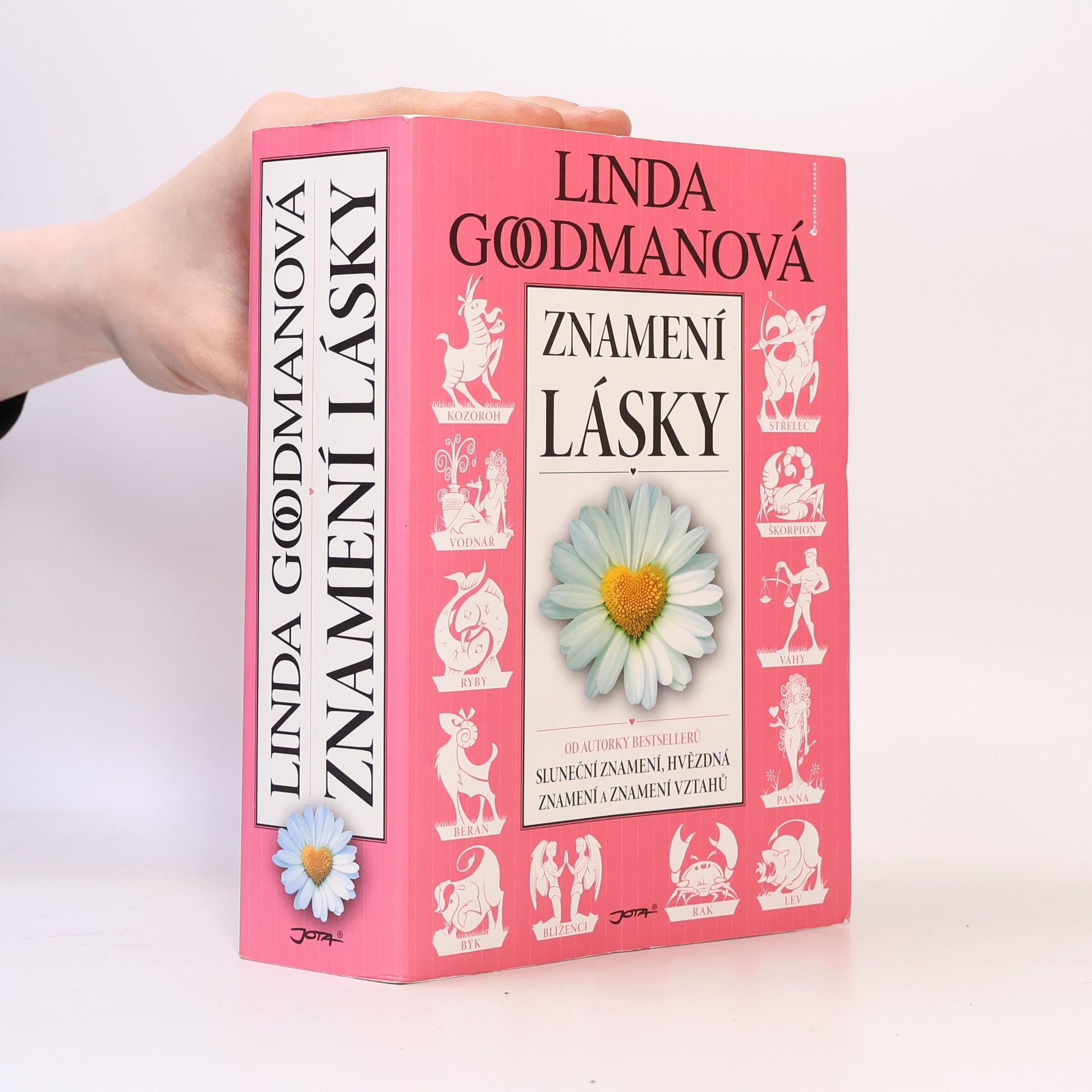 Linda Goodman Znamení lásky