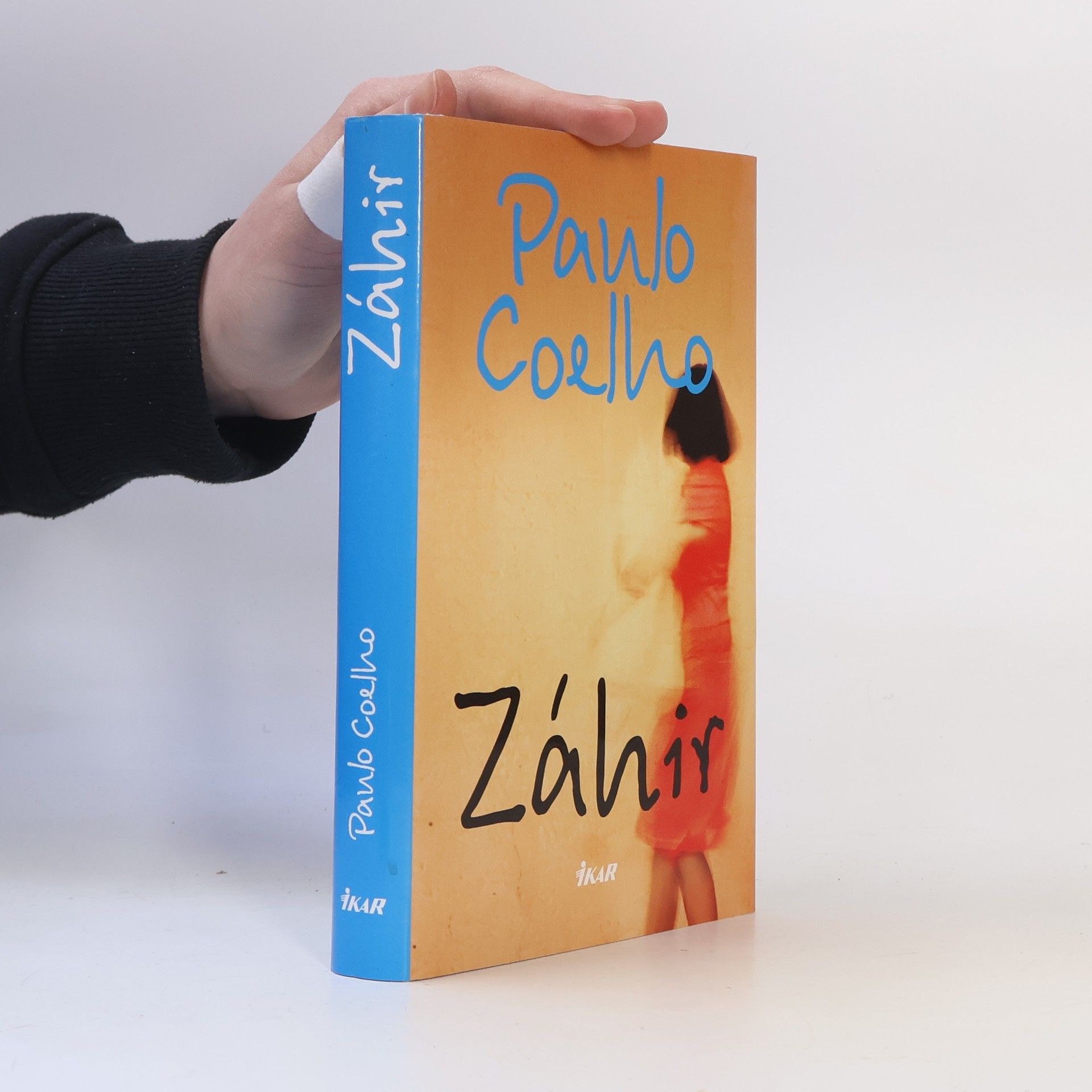 Paulo Coelho Záhir