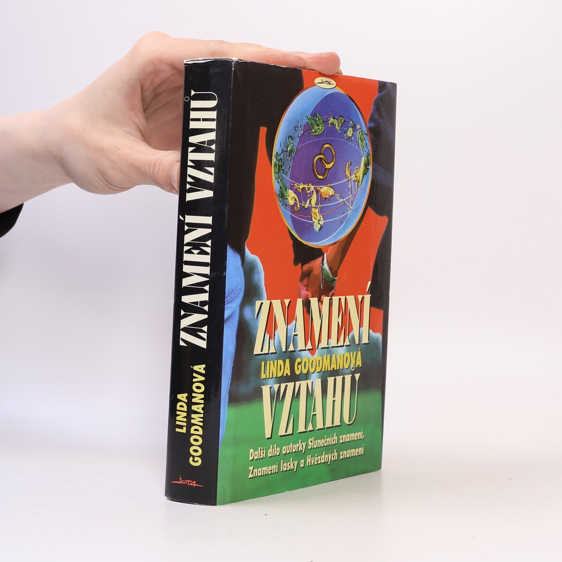 Linda Goodmanová Znamení vztahů