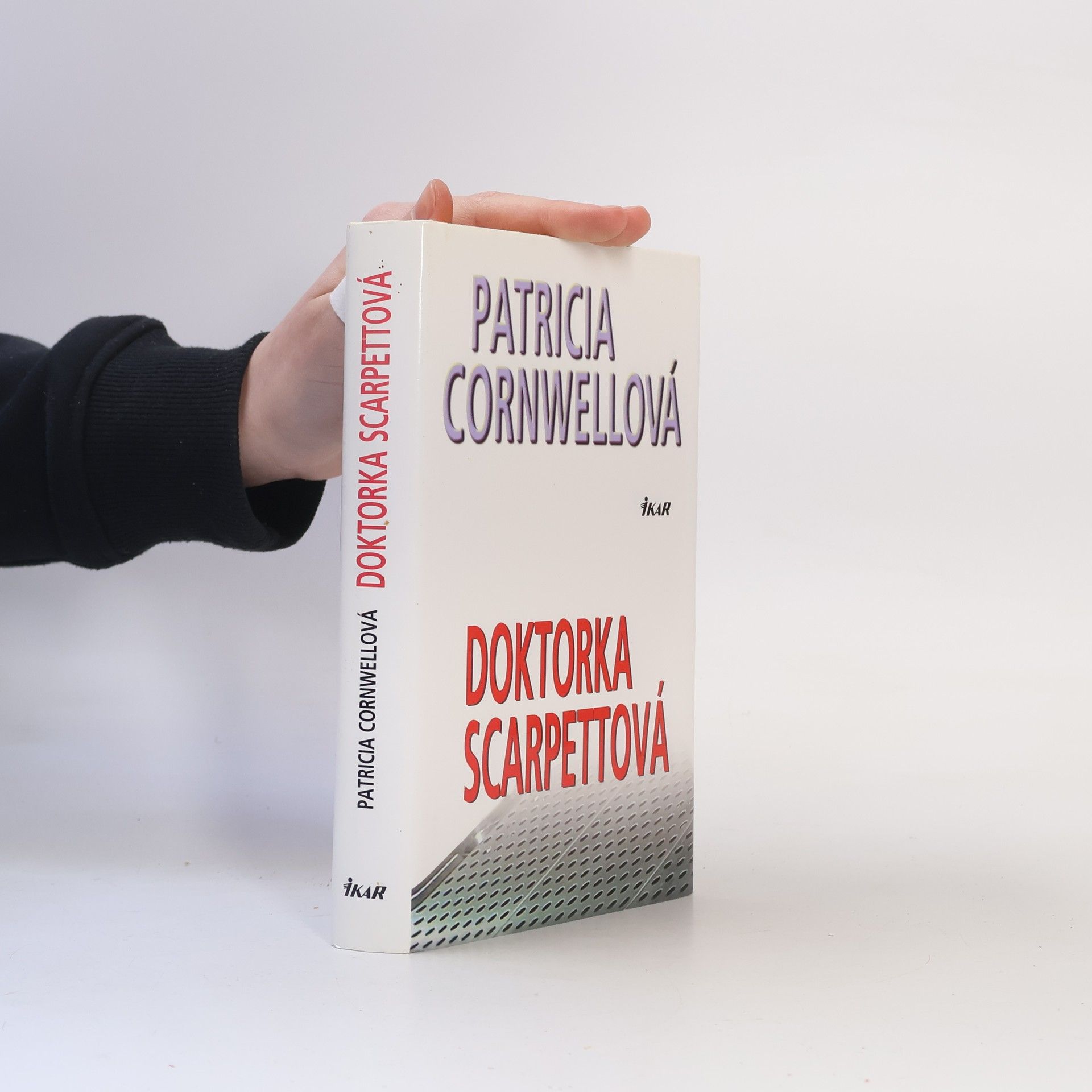 Patricia Cornwell Doktorka Scarpettová