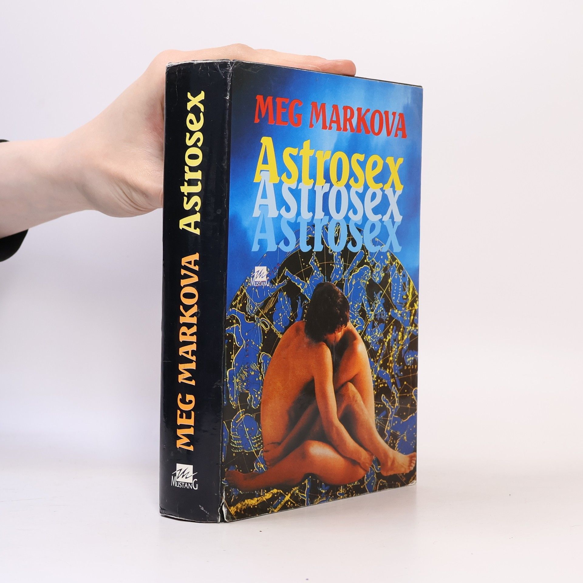 Meg Markova Astrosex