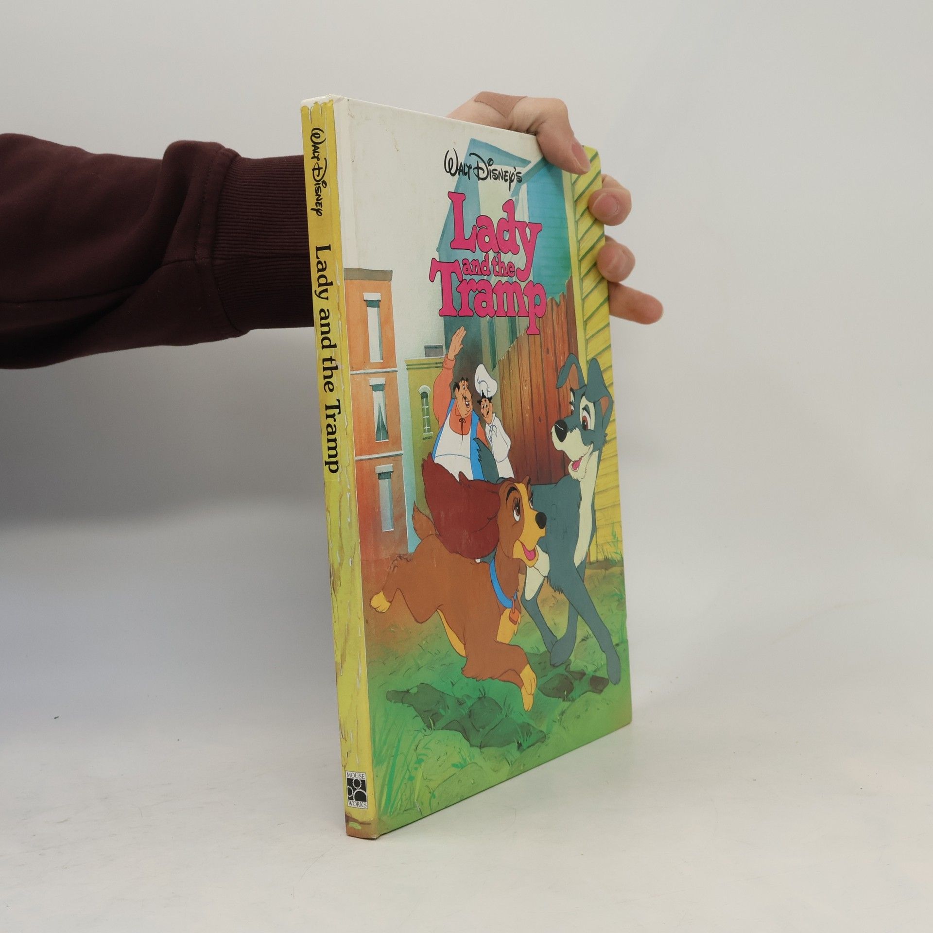 Walt Disney Walt Disney: Lady and the Tramp