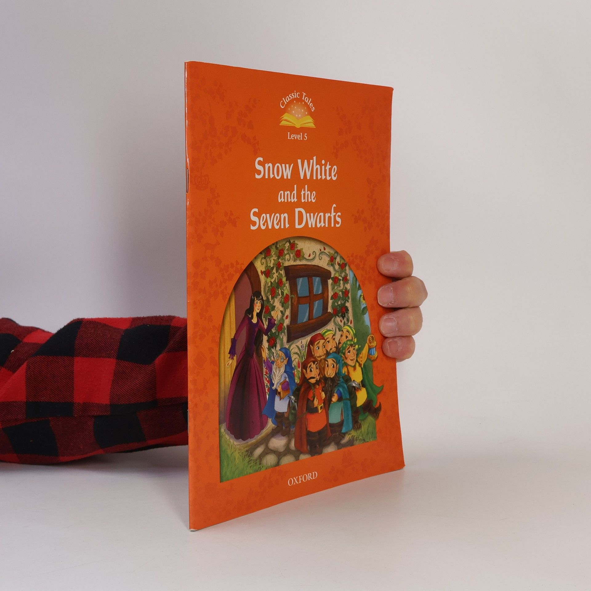 Sue Arengo Classic Tales - 5: Snow White and the Seven Dwarfs