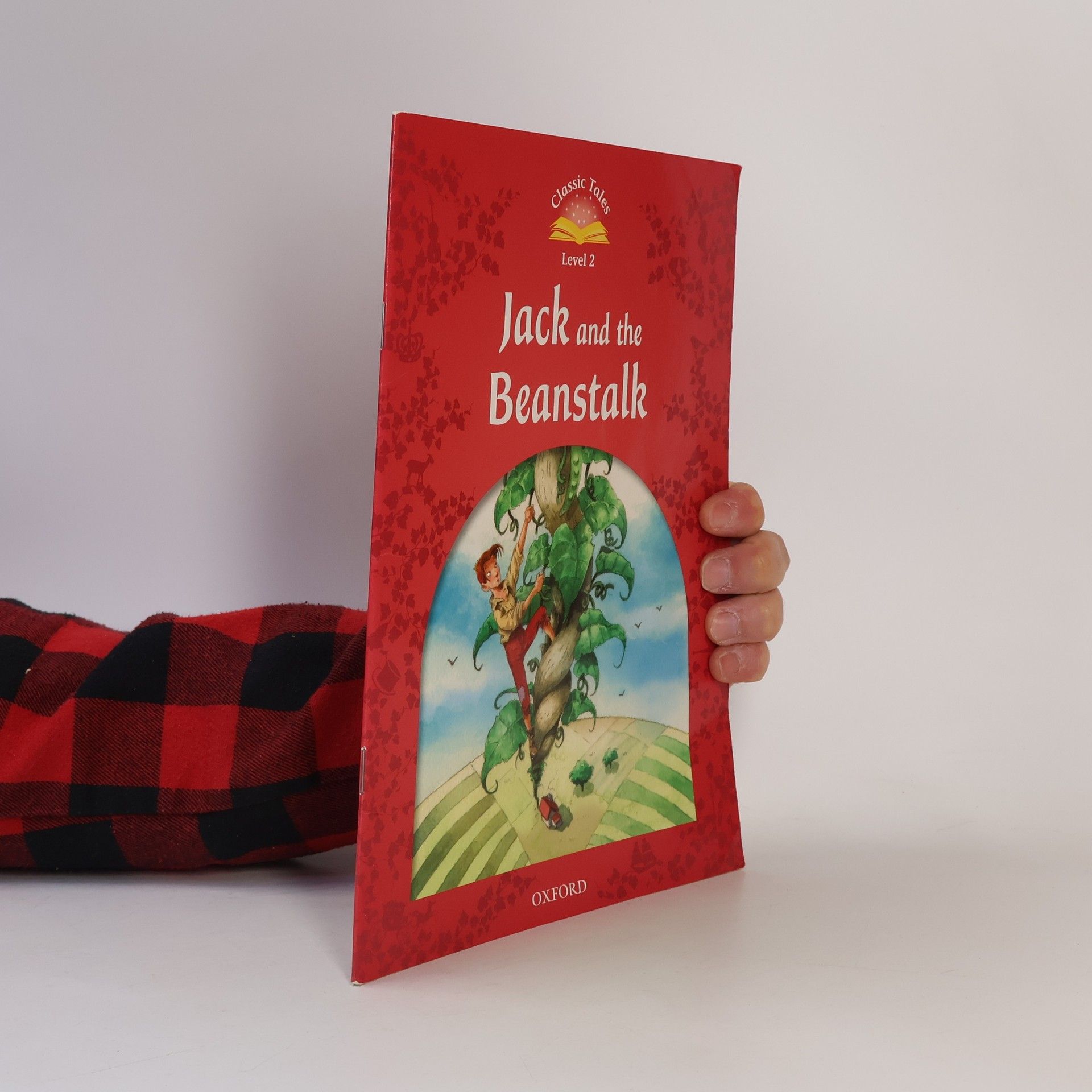 Sue Arengo Classic Tales - 2: Jack and the Beanstalk - Second Edition