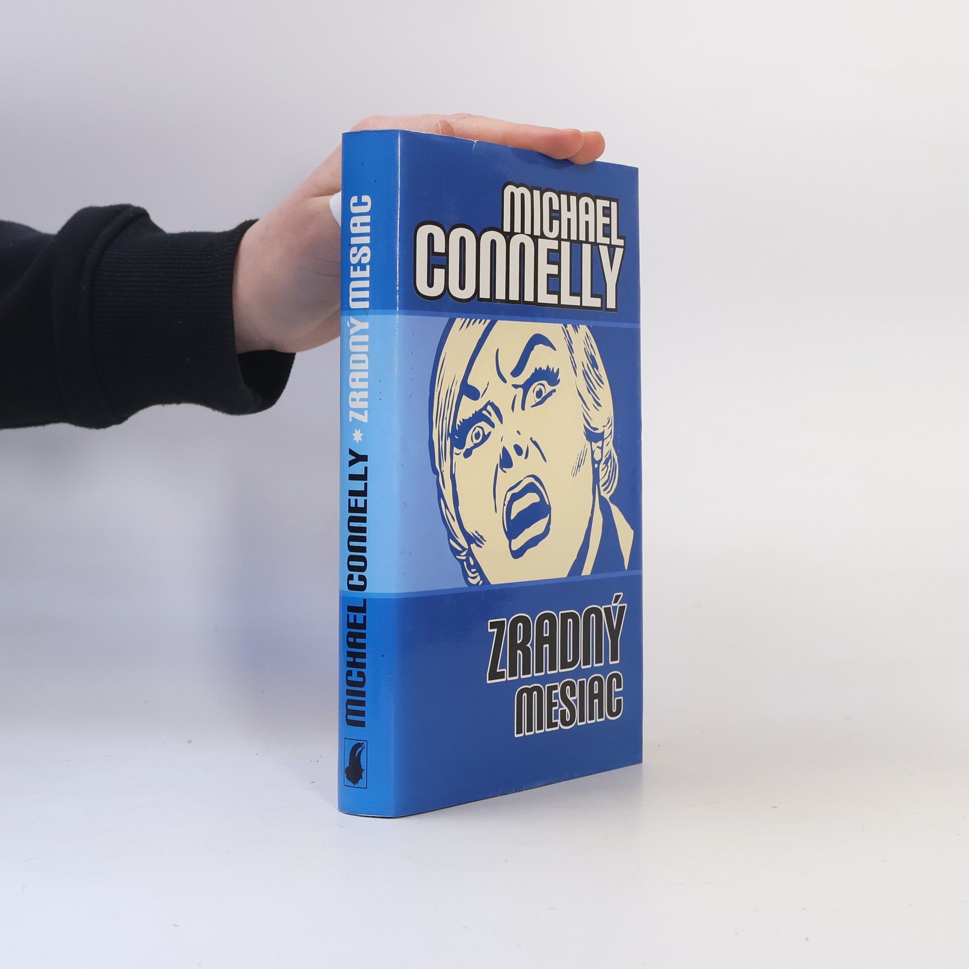 Michael Connelly Zradný mesiac