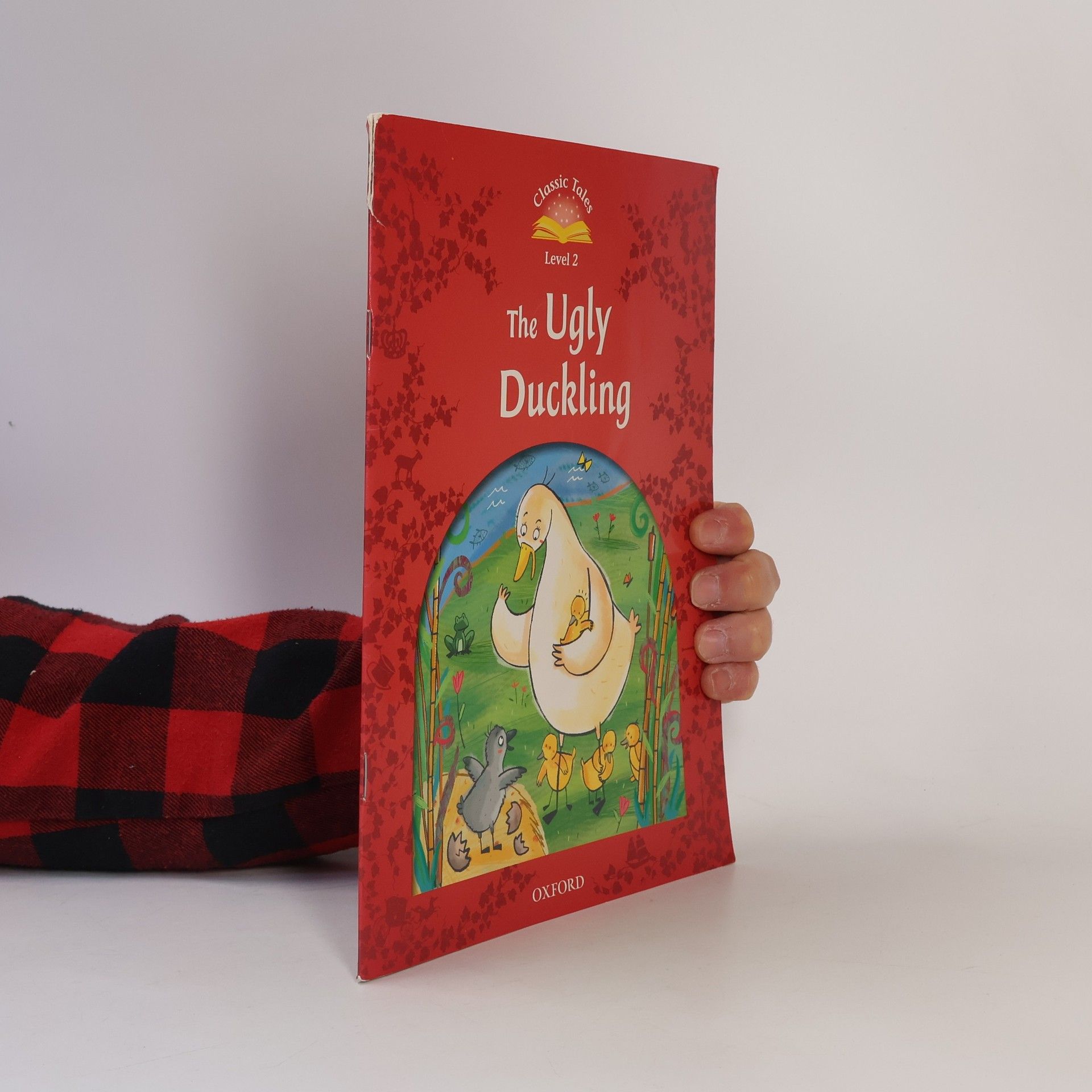 Sue Arengo Classic Tales Second Edition: Level 2: The Ugly Duckling : Ugly Duckling Beginner Level 2