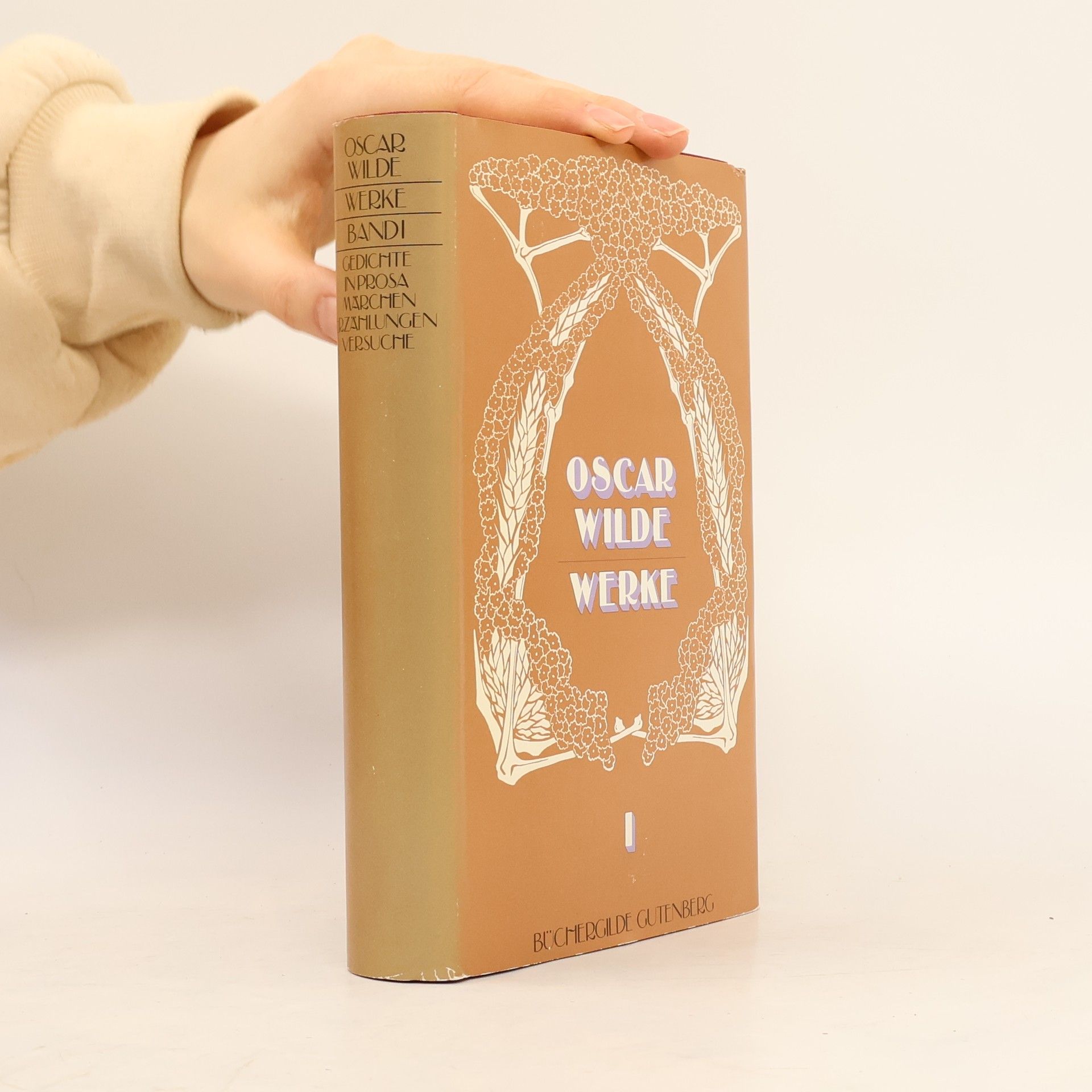 Oscar Wilde Werke I.