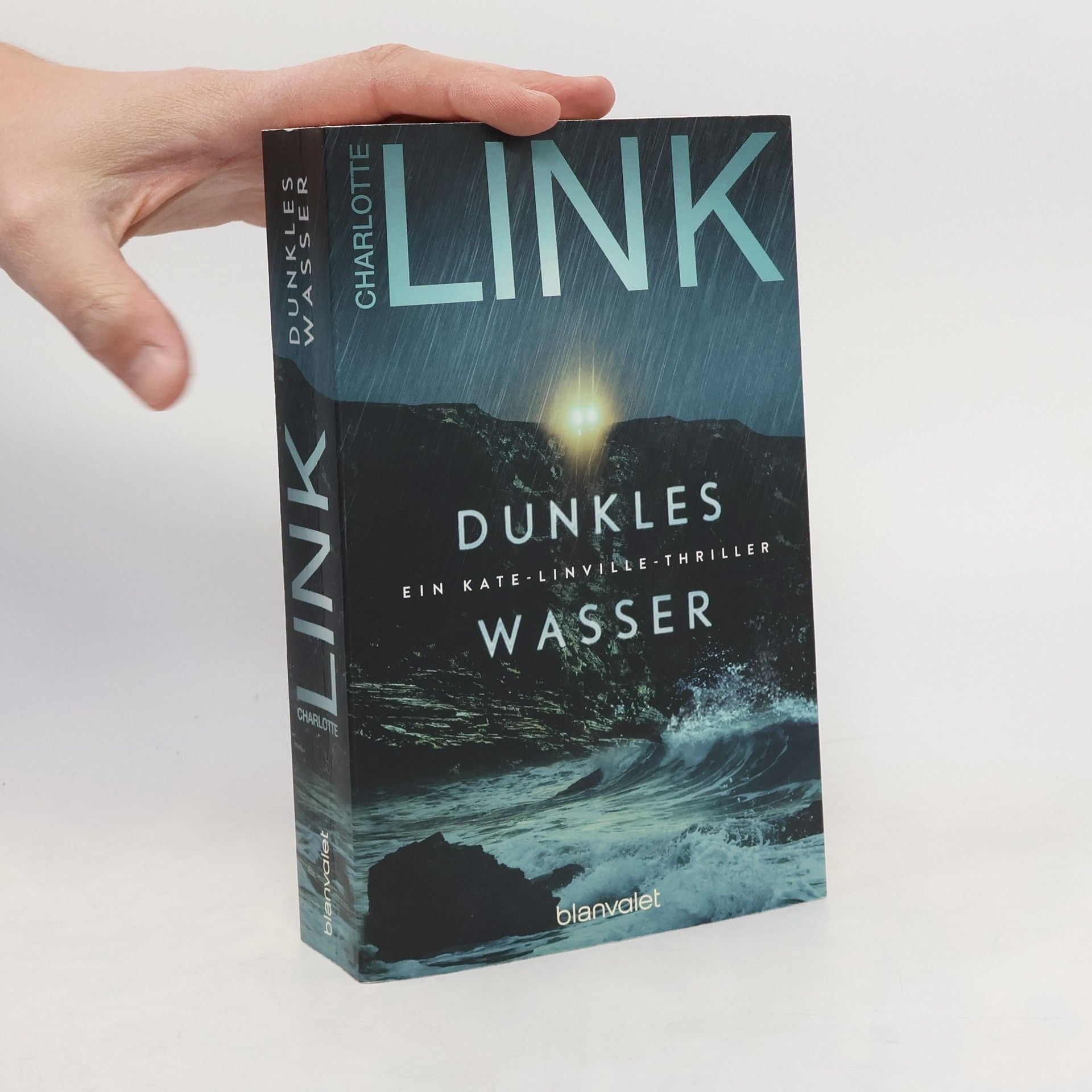 Charlotte Link Kate Linville: Dunkles Wasser