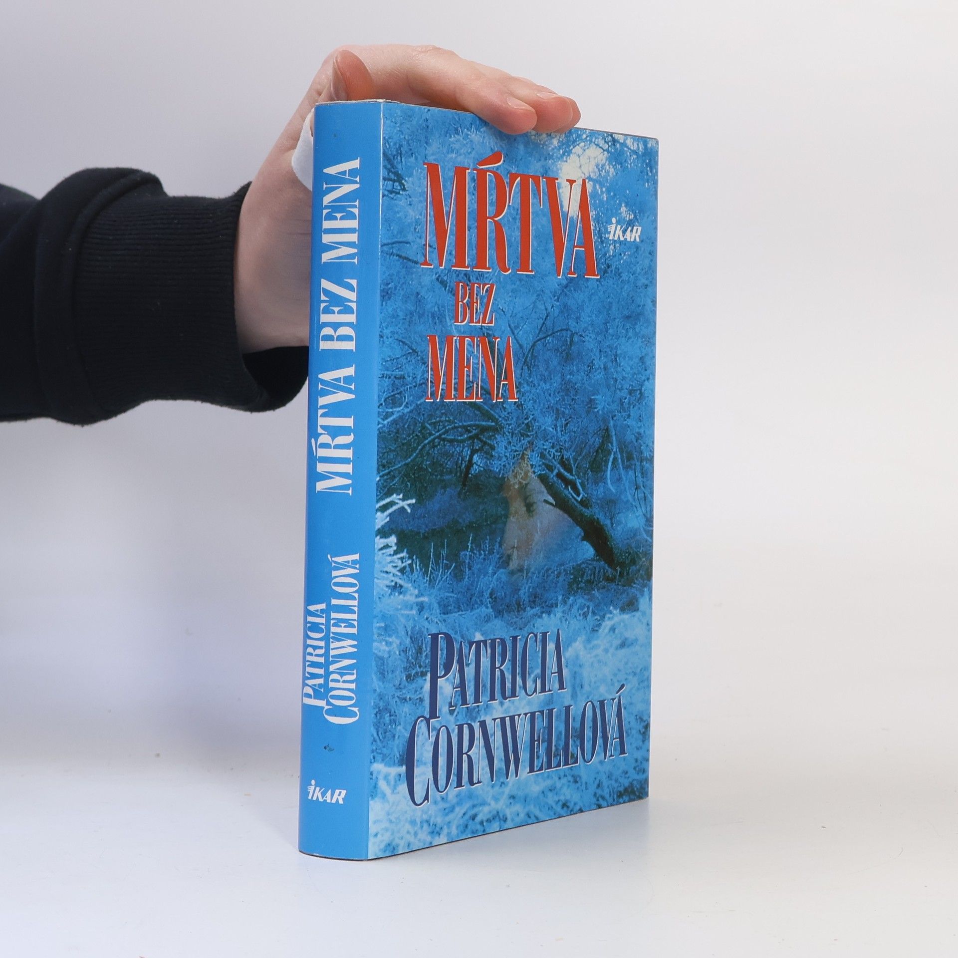 Patricia Cornwell Mŕtva bez mena