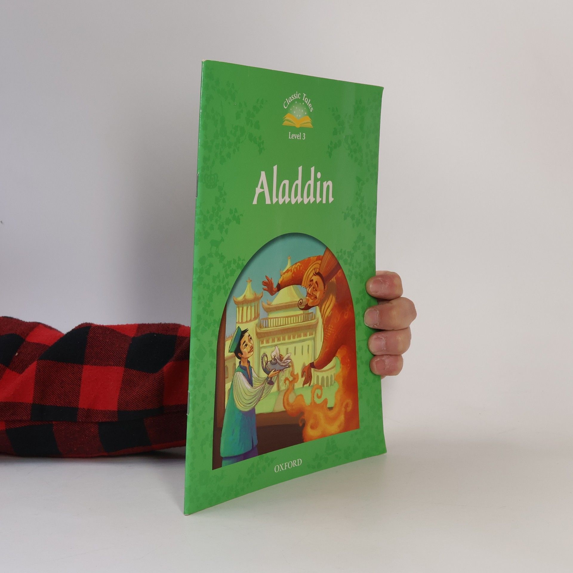 Sue Arengo Aladdin