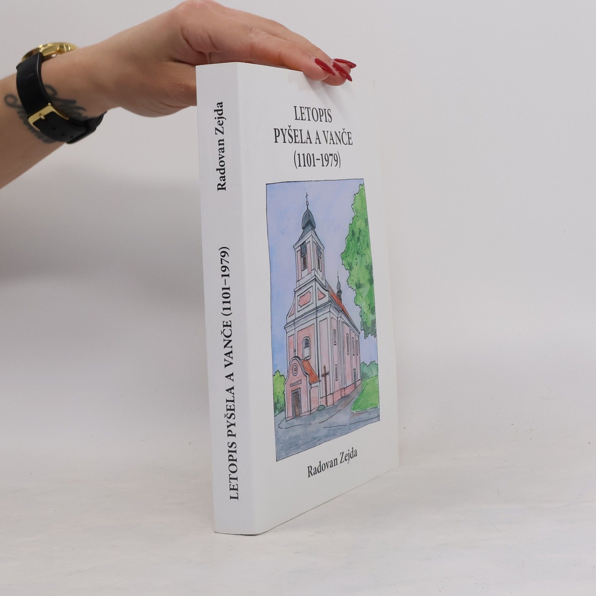 Letopis Pyšela a Vanče (1101-1979)