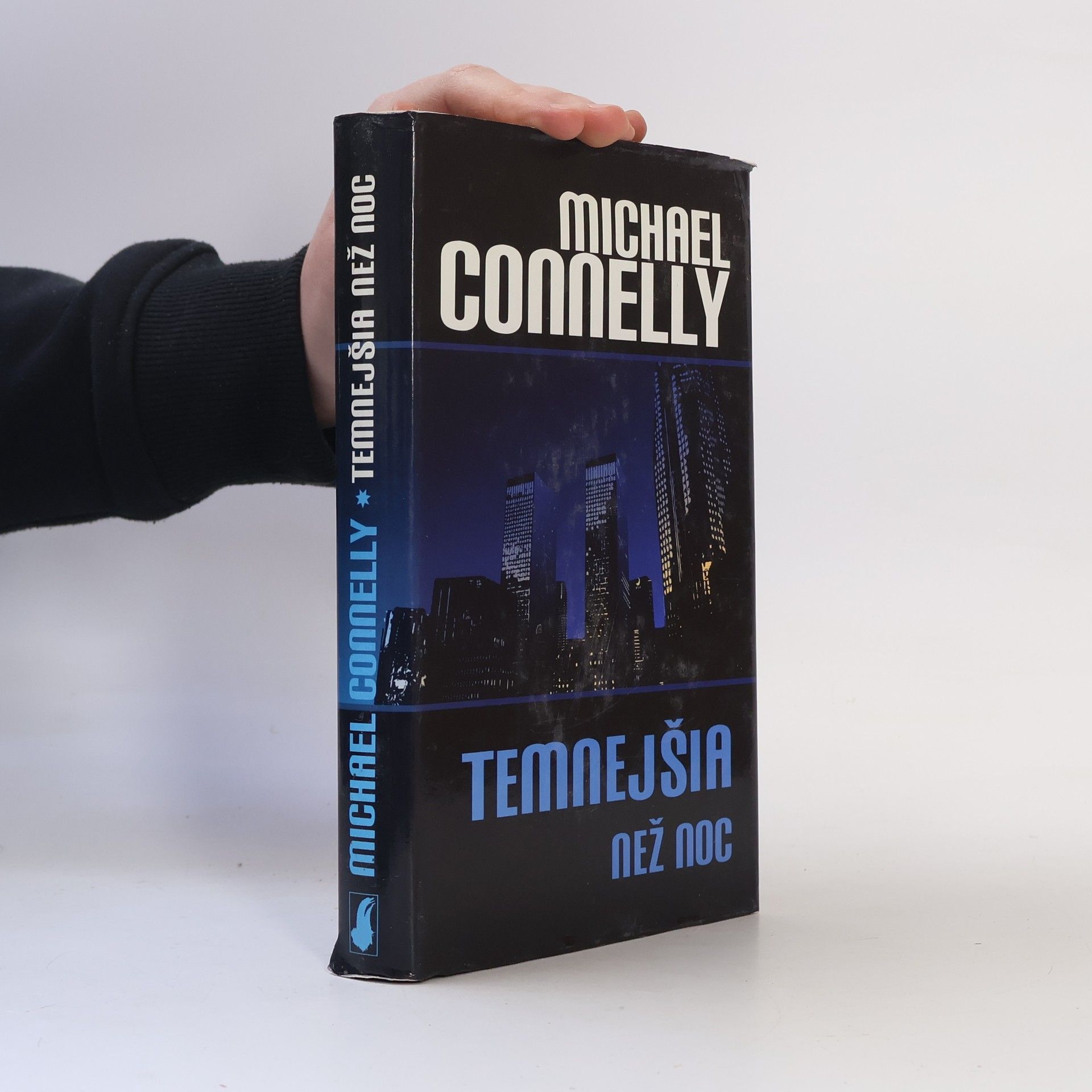 Michael Connelly Temnejšia než noc