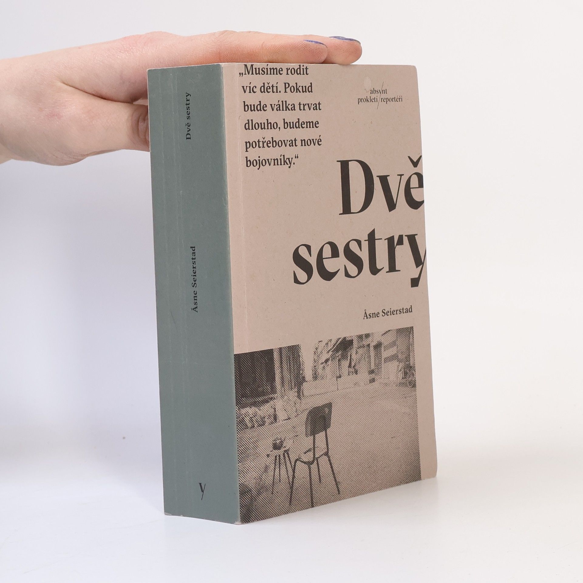 Åsne Seierstad Dvě sestry