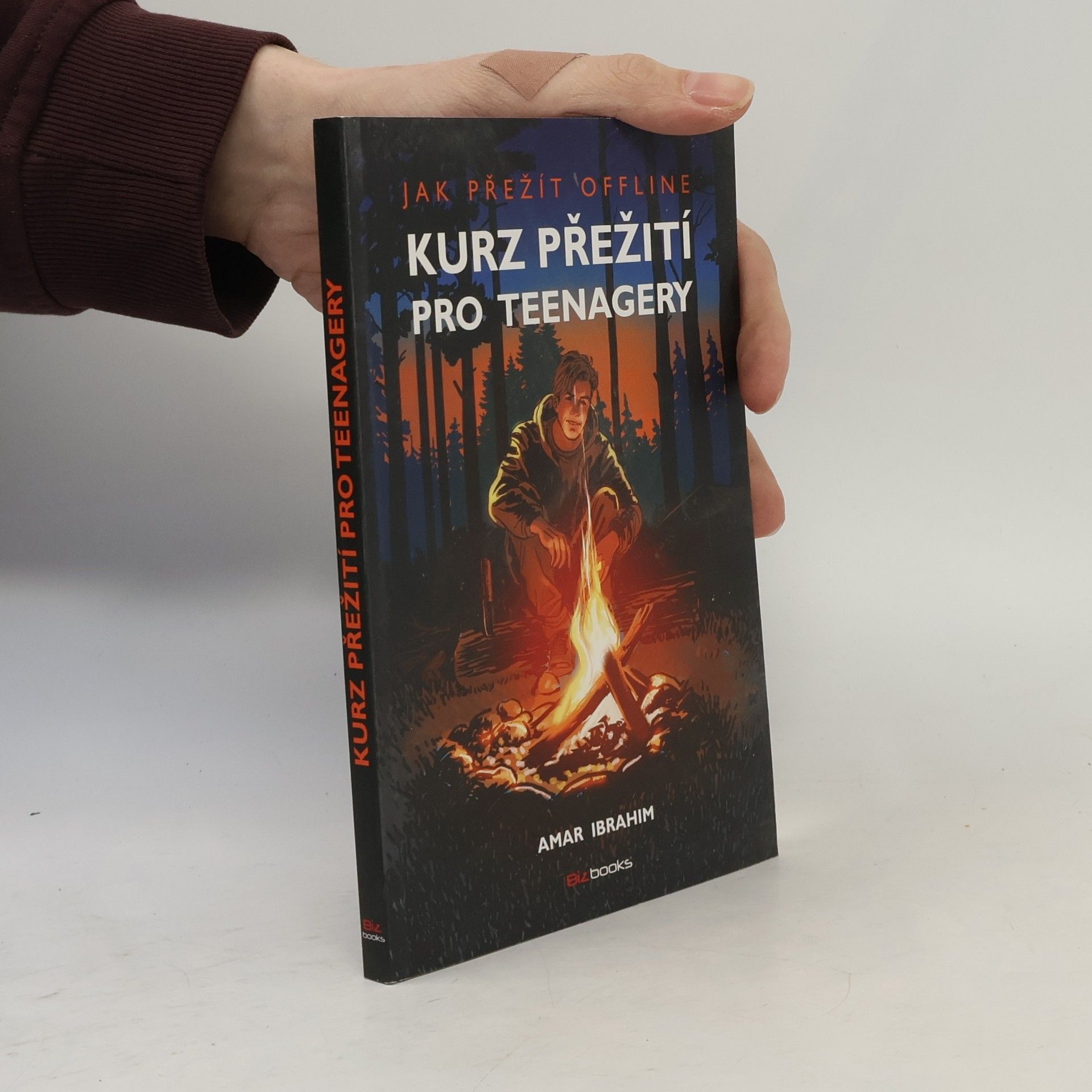 Amar Ibrahim Kurz přežití pro teenagery