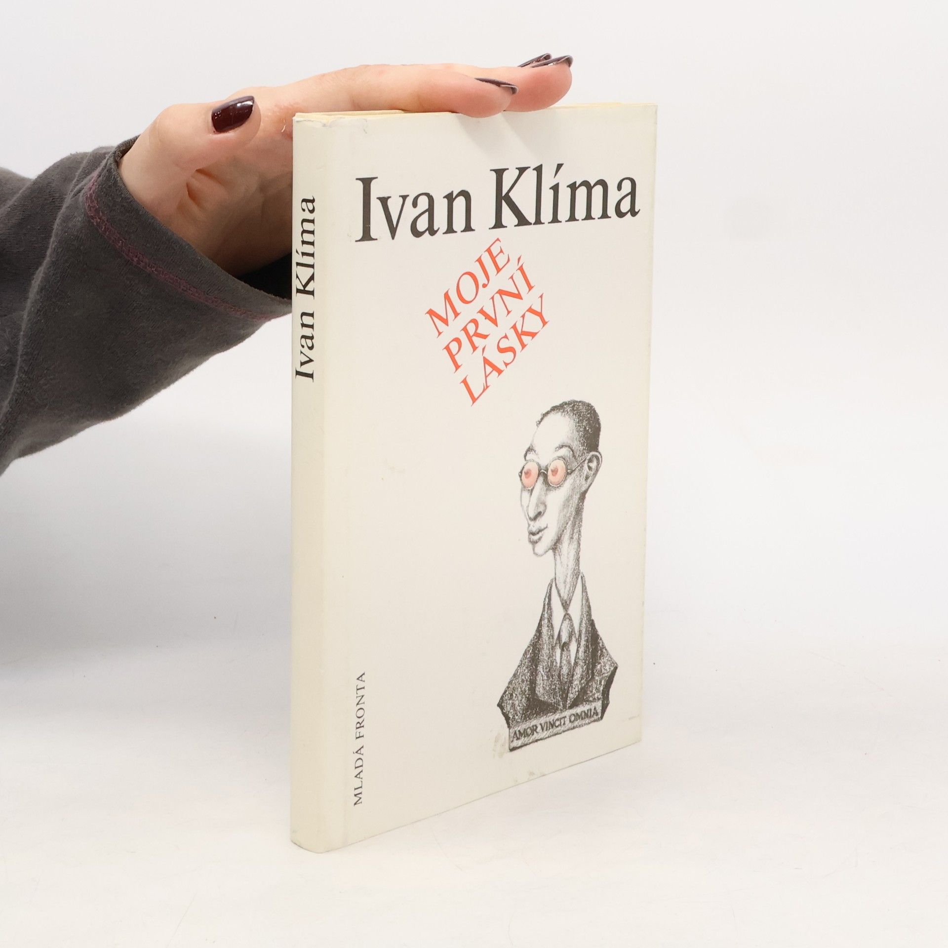 Ivan Klíma Moje první lásky