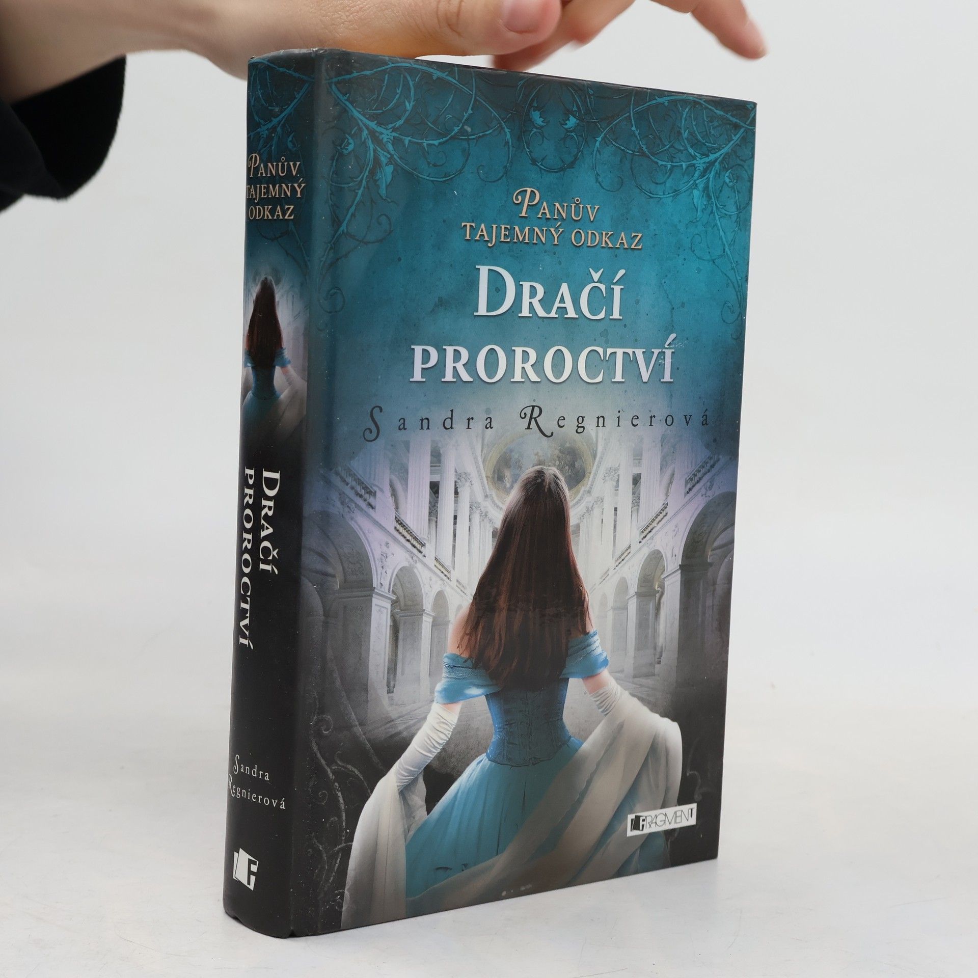 Sandra Regnier Dračí proroctví