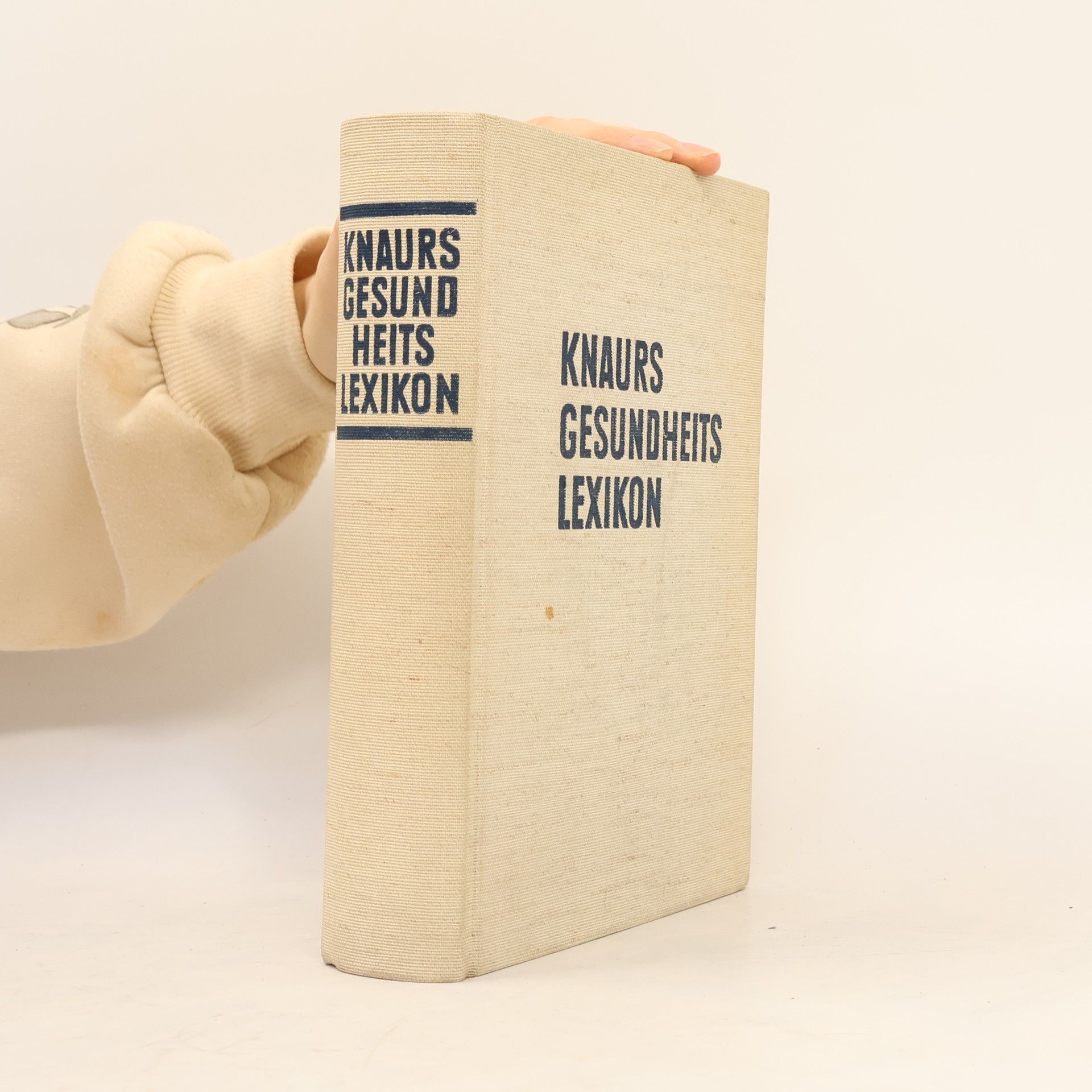 Various authors Knaurs Gesundheits Lexikon