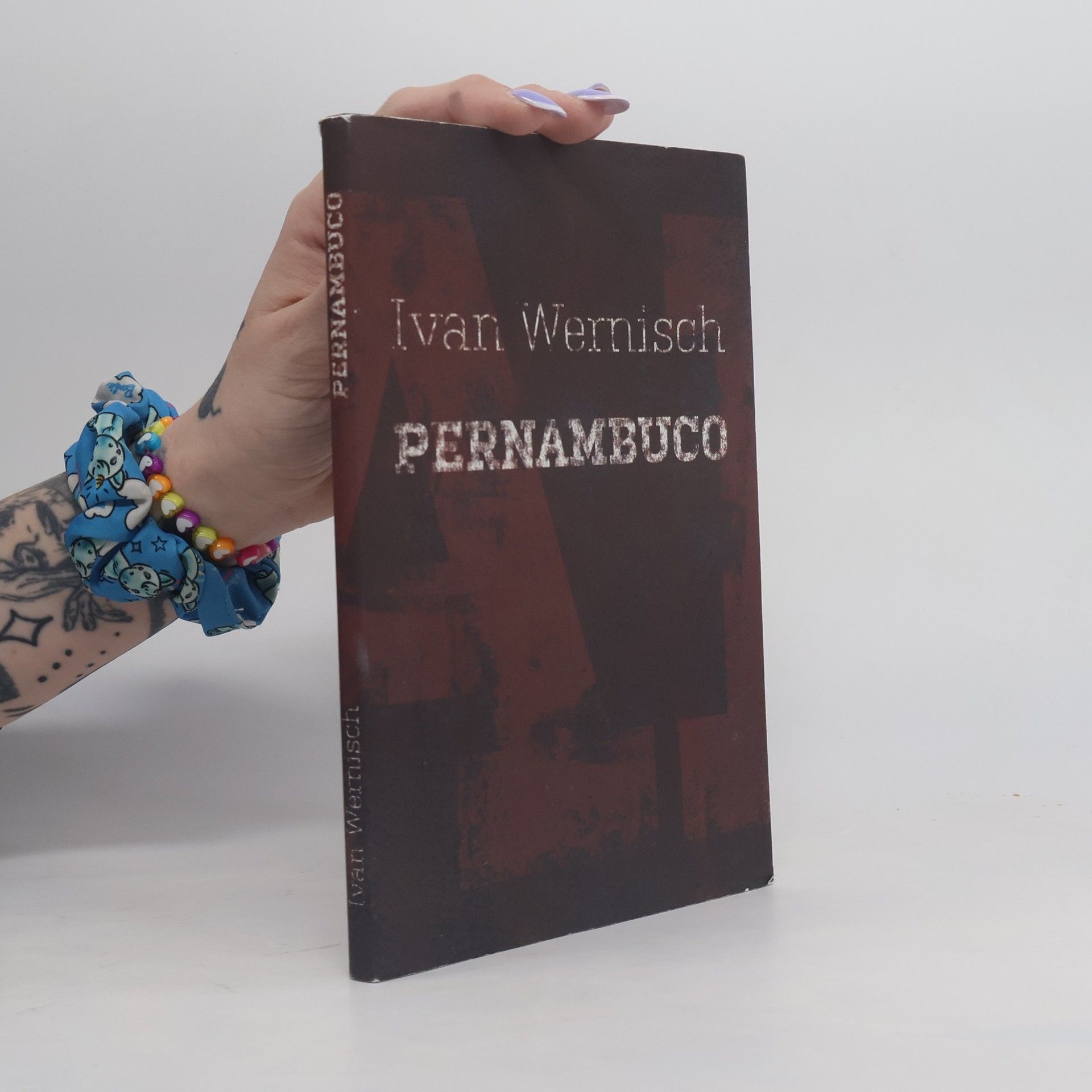 Ivan Wernisch Pernambuco