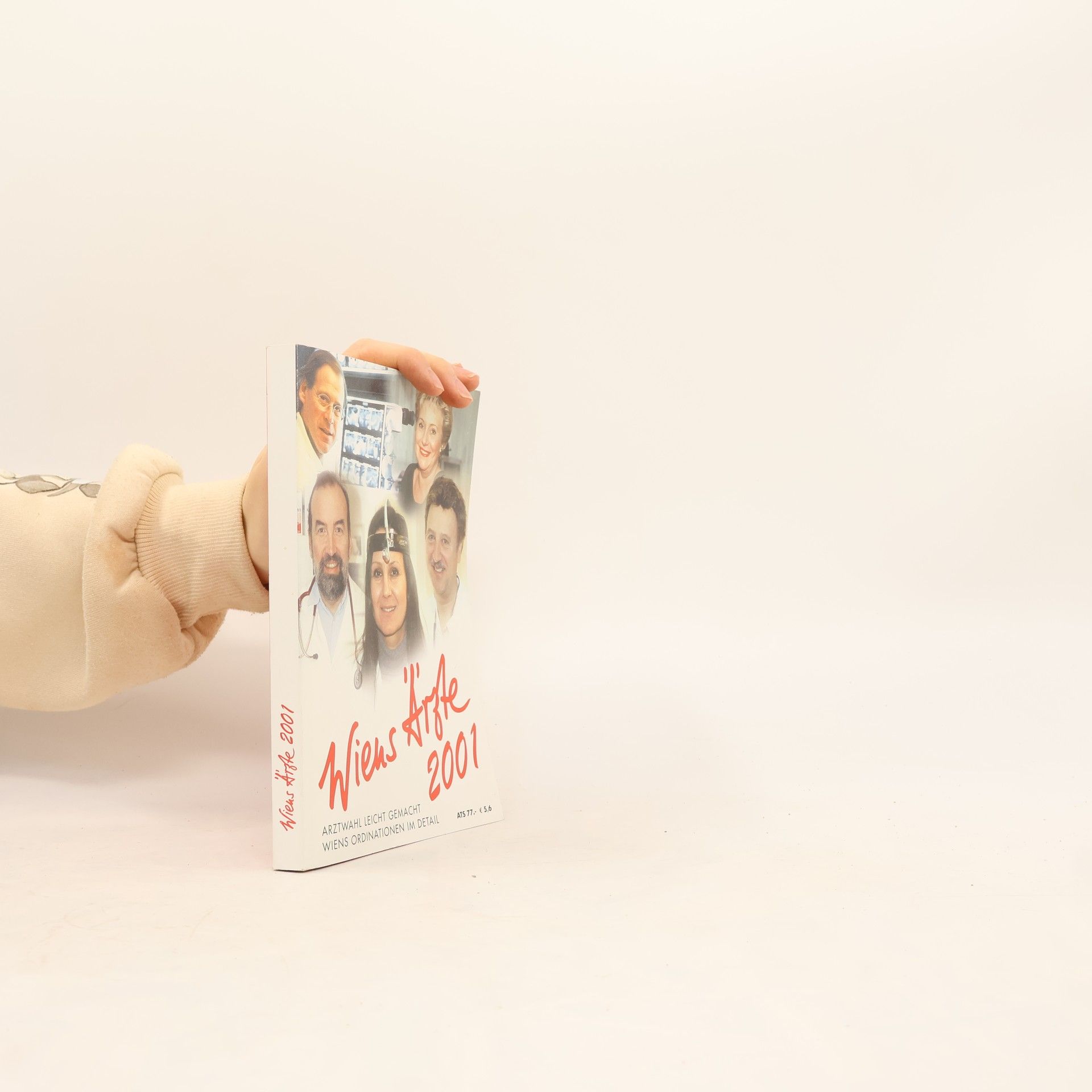 Autorenkollektiv Wiens Ärzte 2001