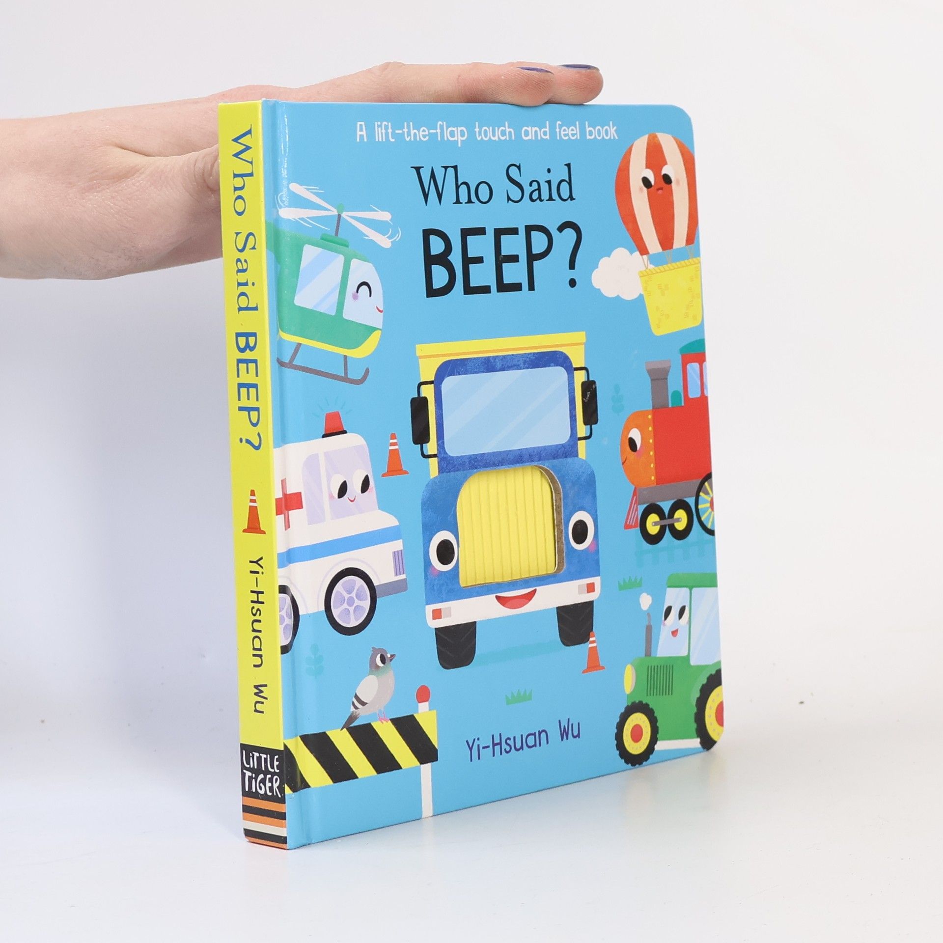 Who Said Beep?