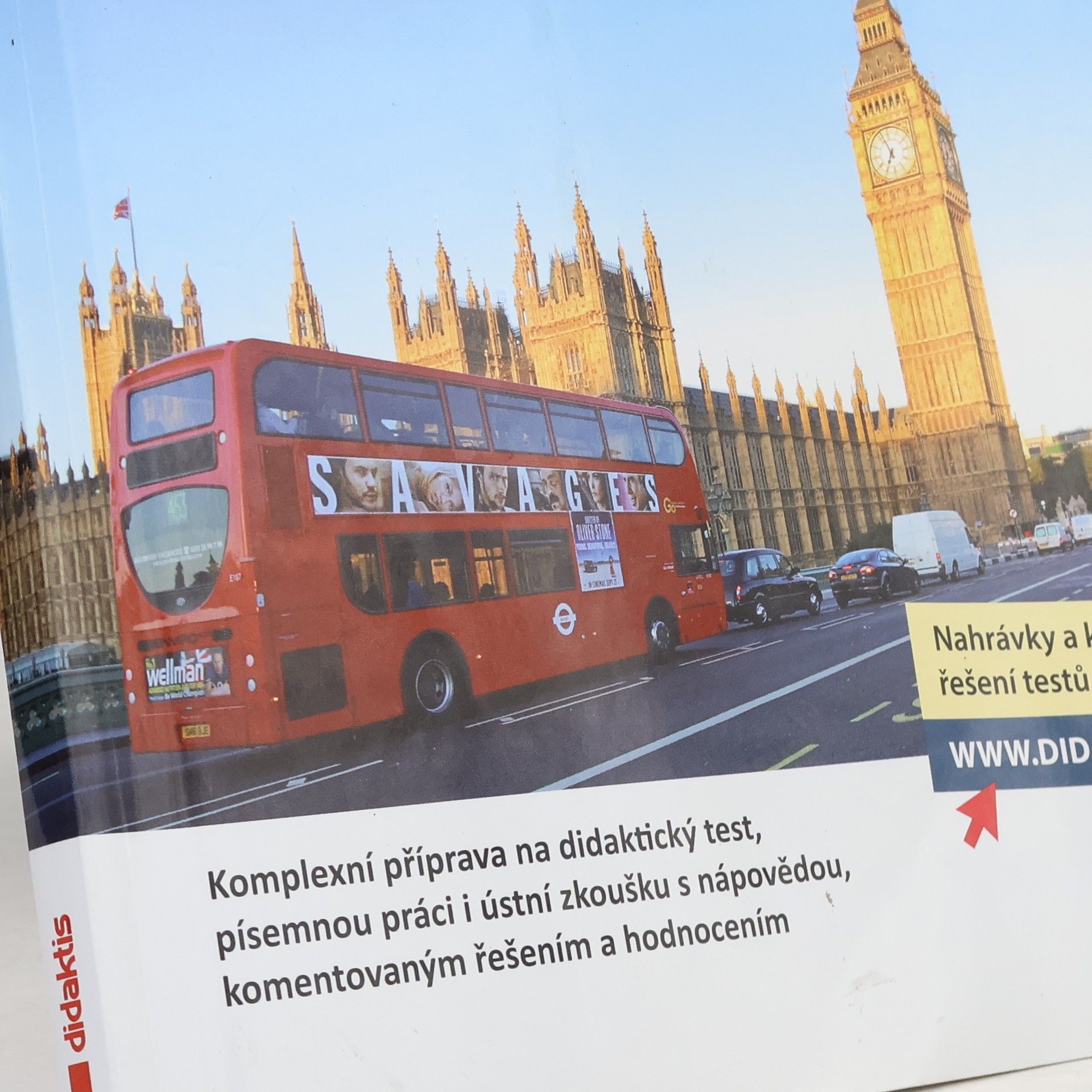 Kolektiv autorů Maturita z anglického jazyka